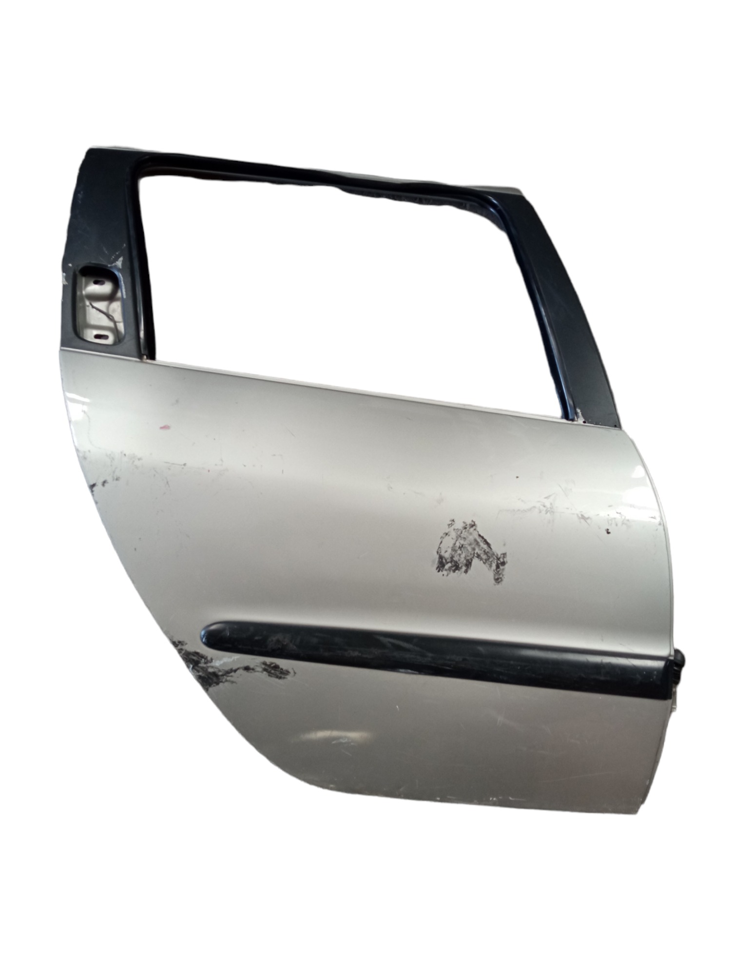 Porta Traseira Direita Peugeot 206 207 Sw 2006 2012 9