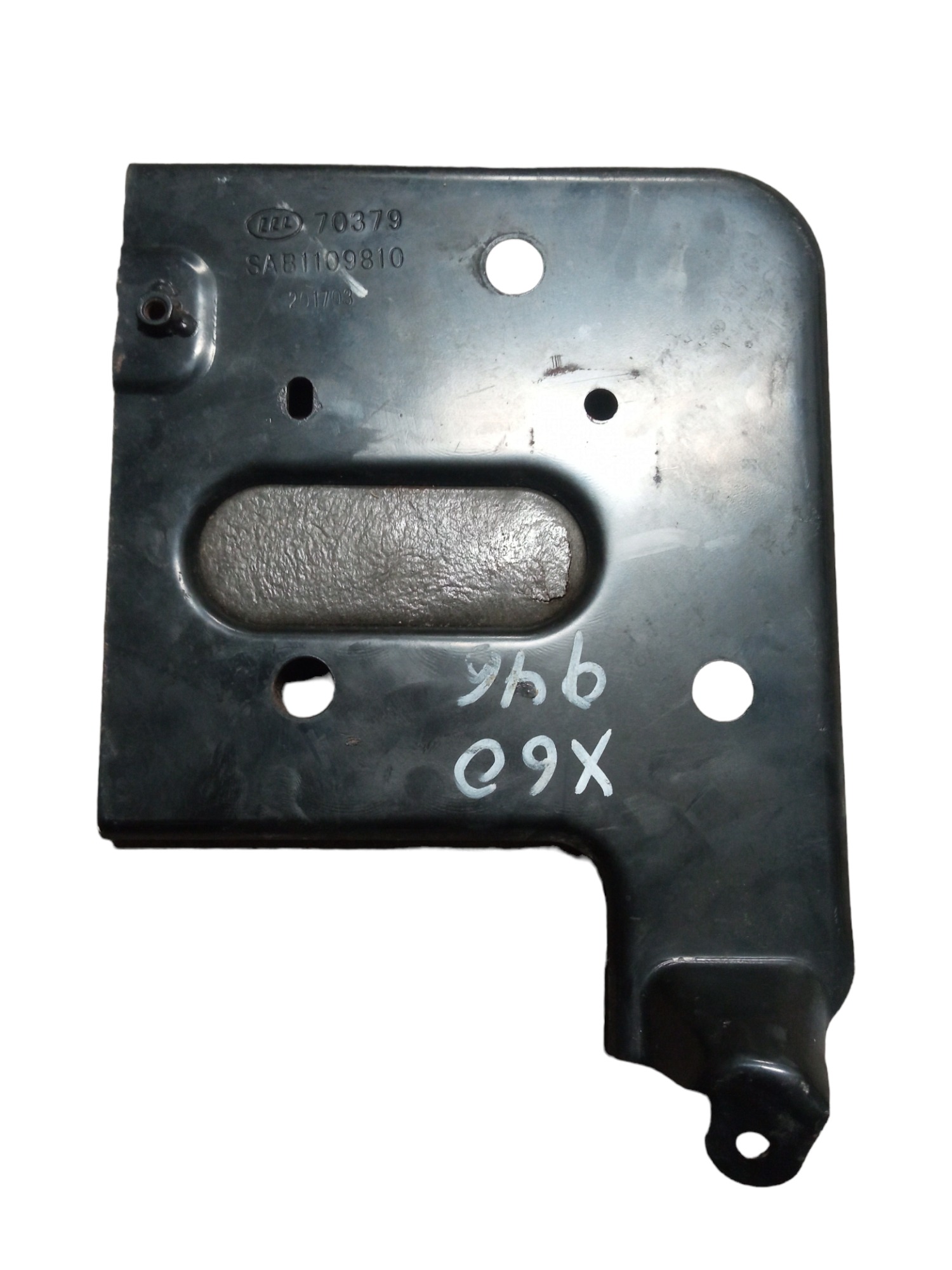 Suporte Caixa Filtro De Ar Lifan X60 2016/2018 Usado 1