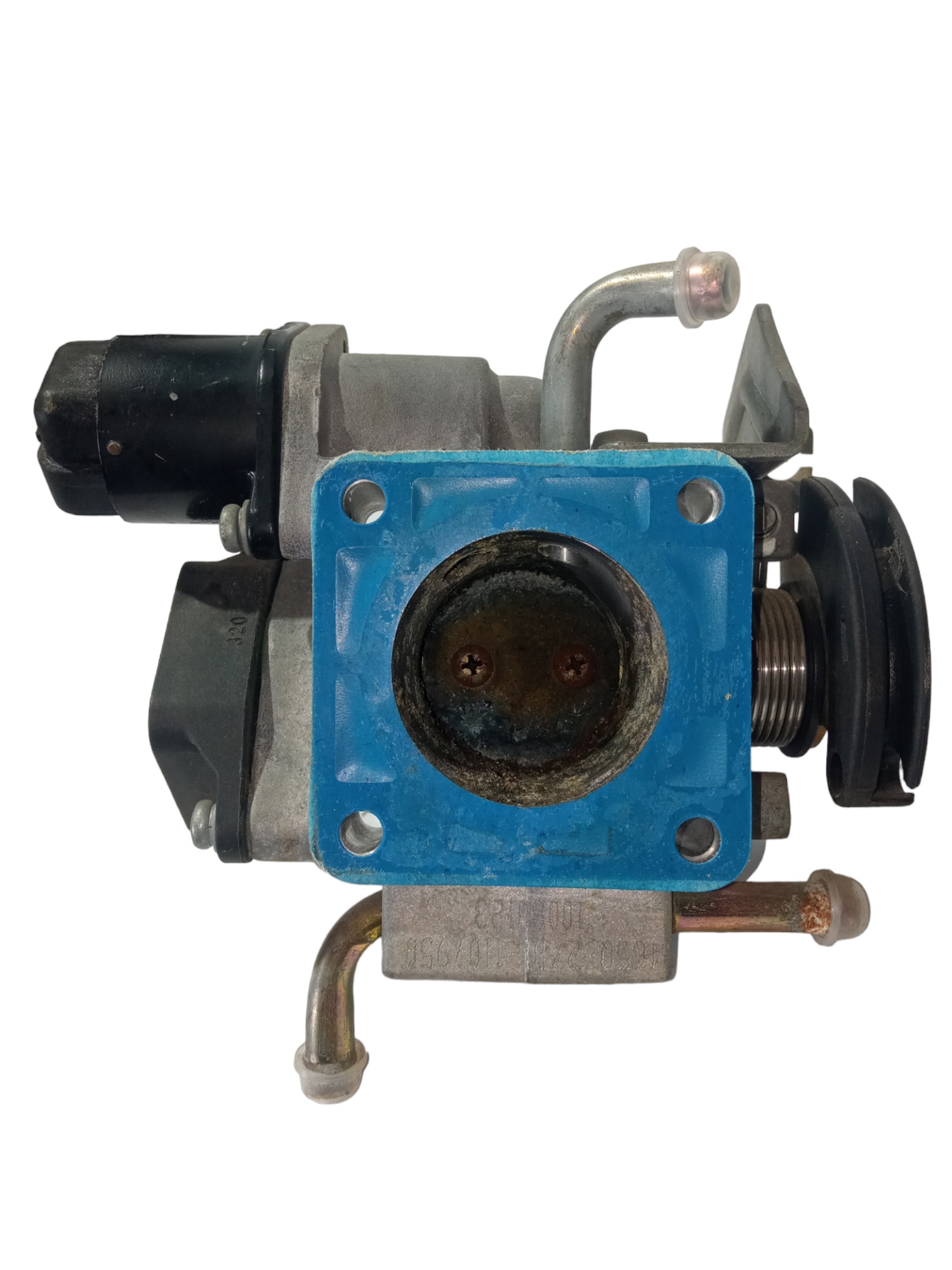 Tbi Corpo De Borboleta Effa M100 2010 2011 2012 1 0 Original 4