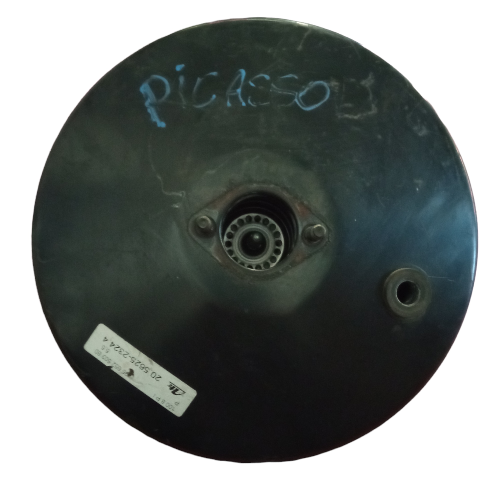 Hidrovácuo De Freio Xsara Picasso 2000/2005
