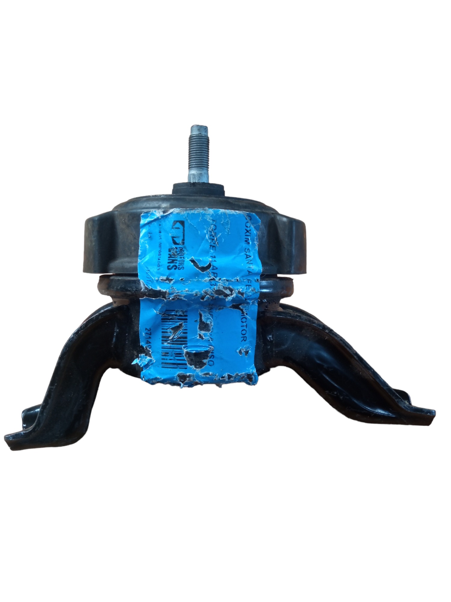 Coxim Do Motor Hyundai Santa Fé 2012 M.v 4