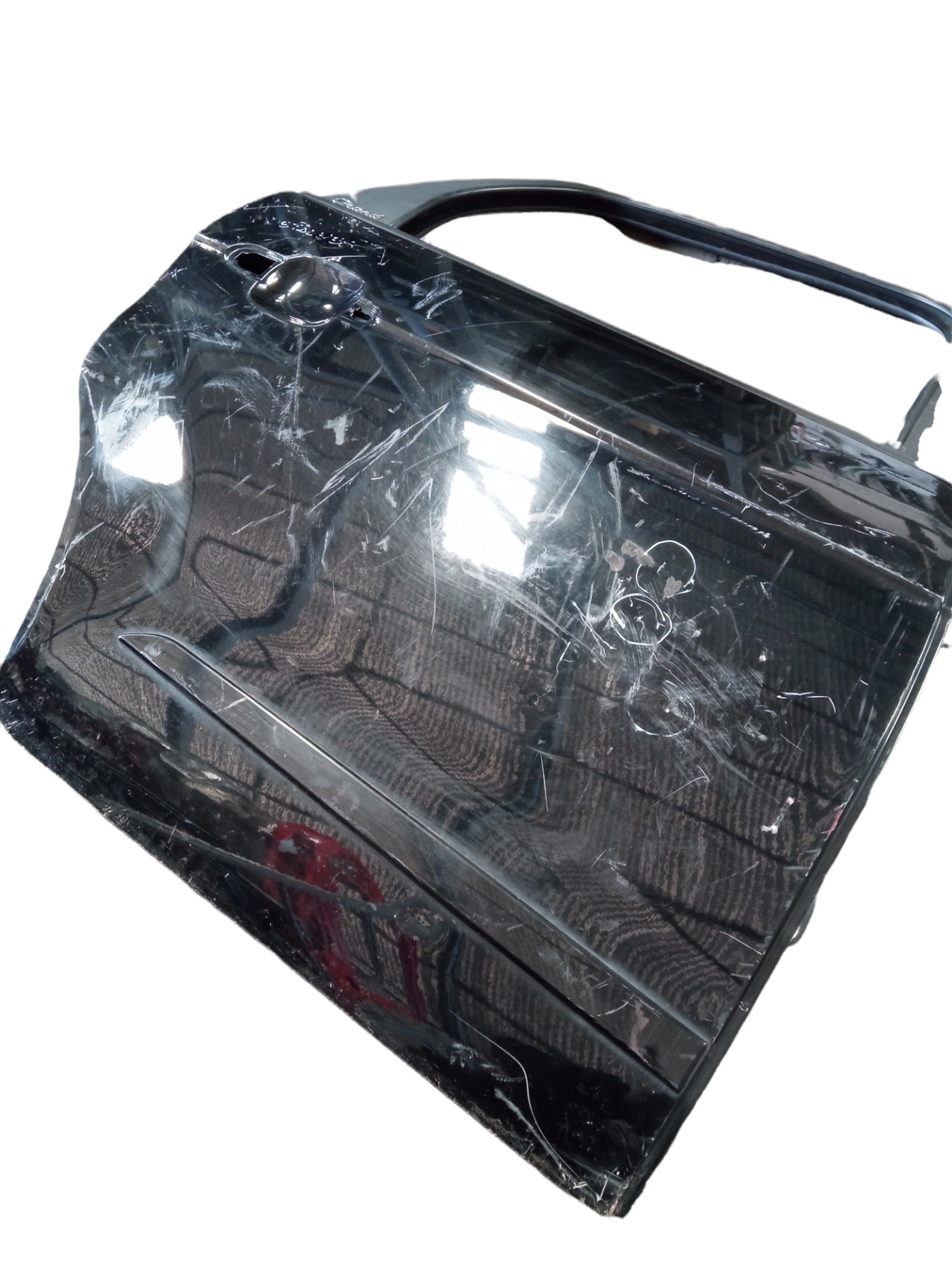 Porta Traseira Direita Fiat Grand Siena 2012 2013 2016 2017 8