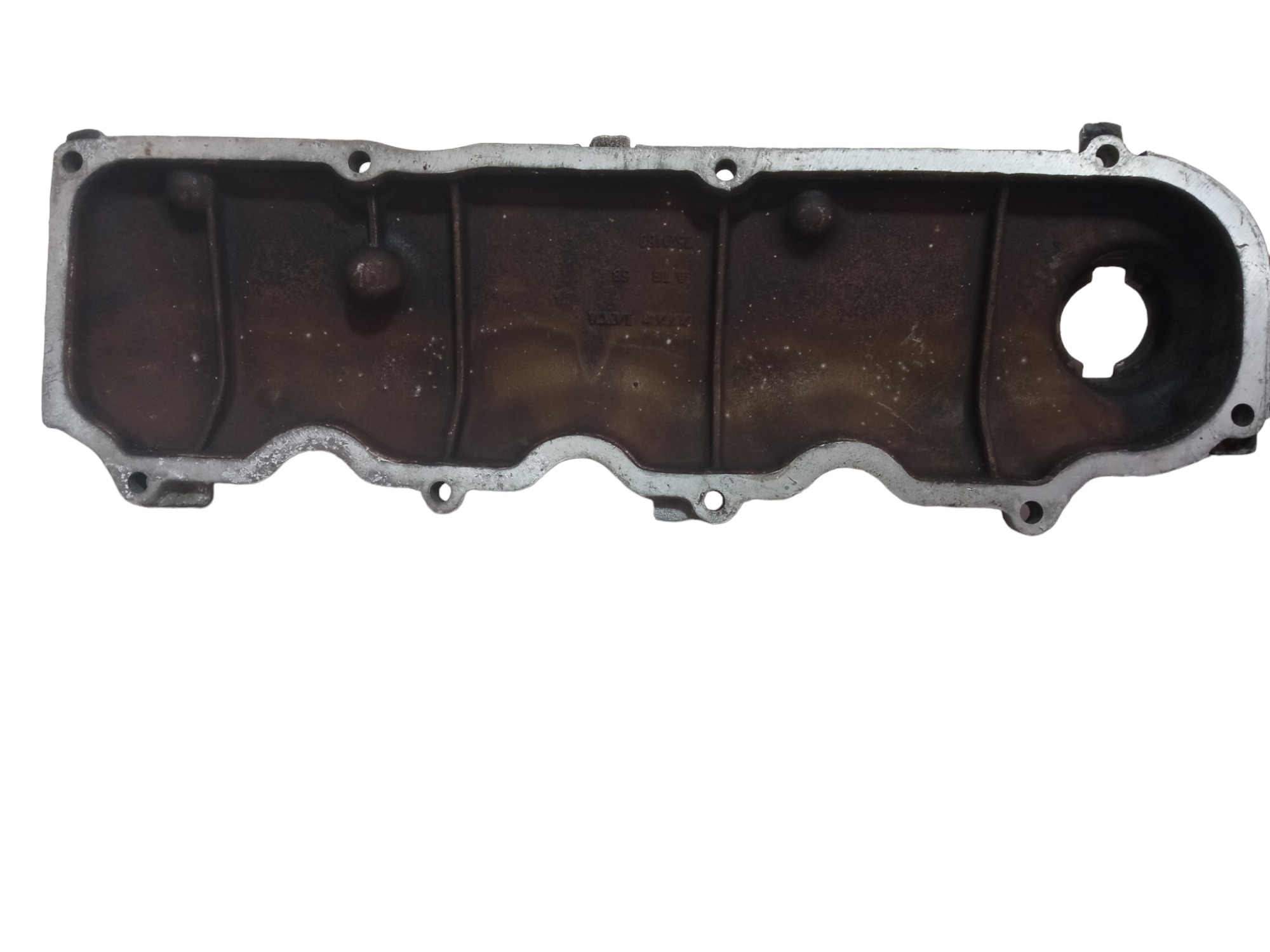 Tampa De Valvula Motor Fiat Fiasa Uno Palio Fiorino 96 A 00 4