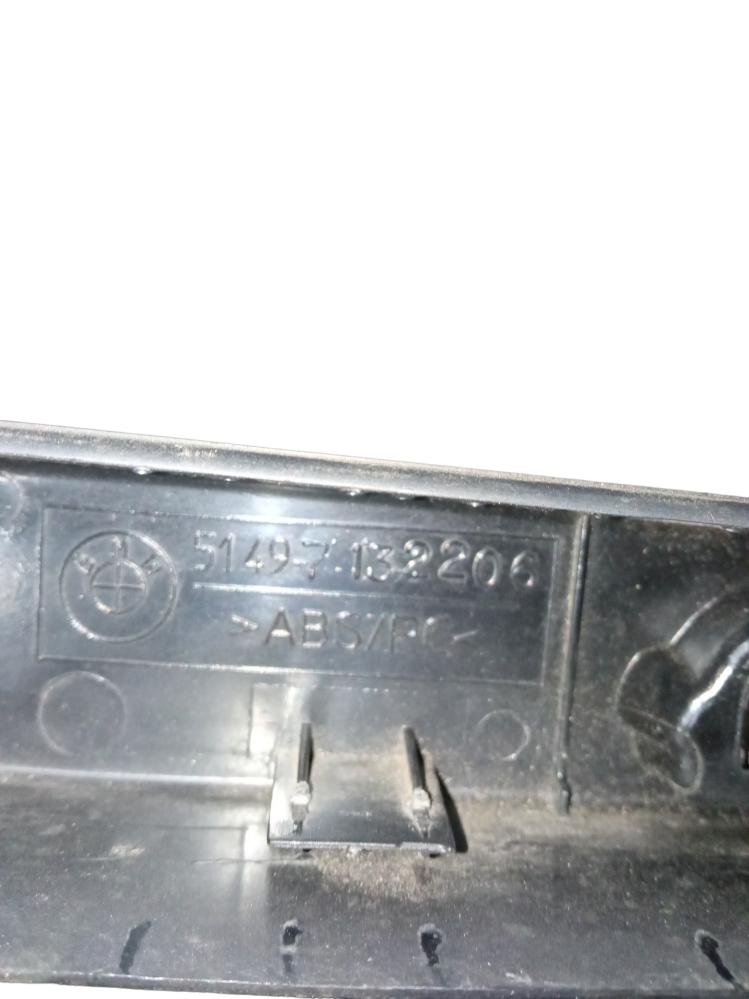 Acabamento Inferior Porta Malas Original Bmw X5 1999/2006 5