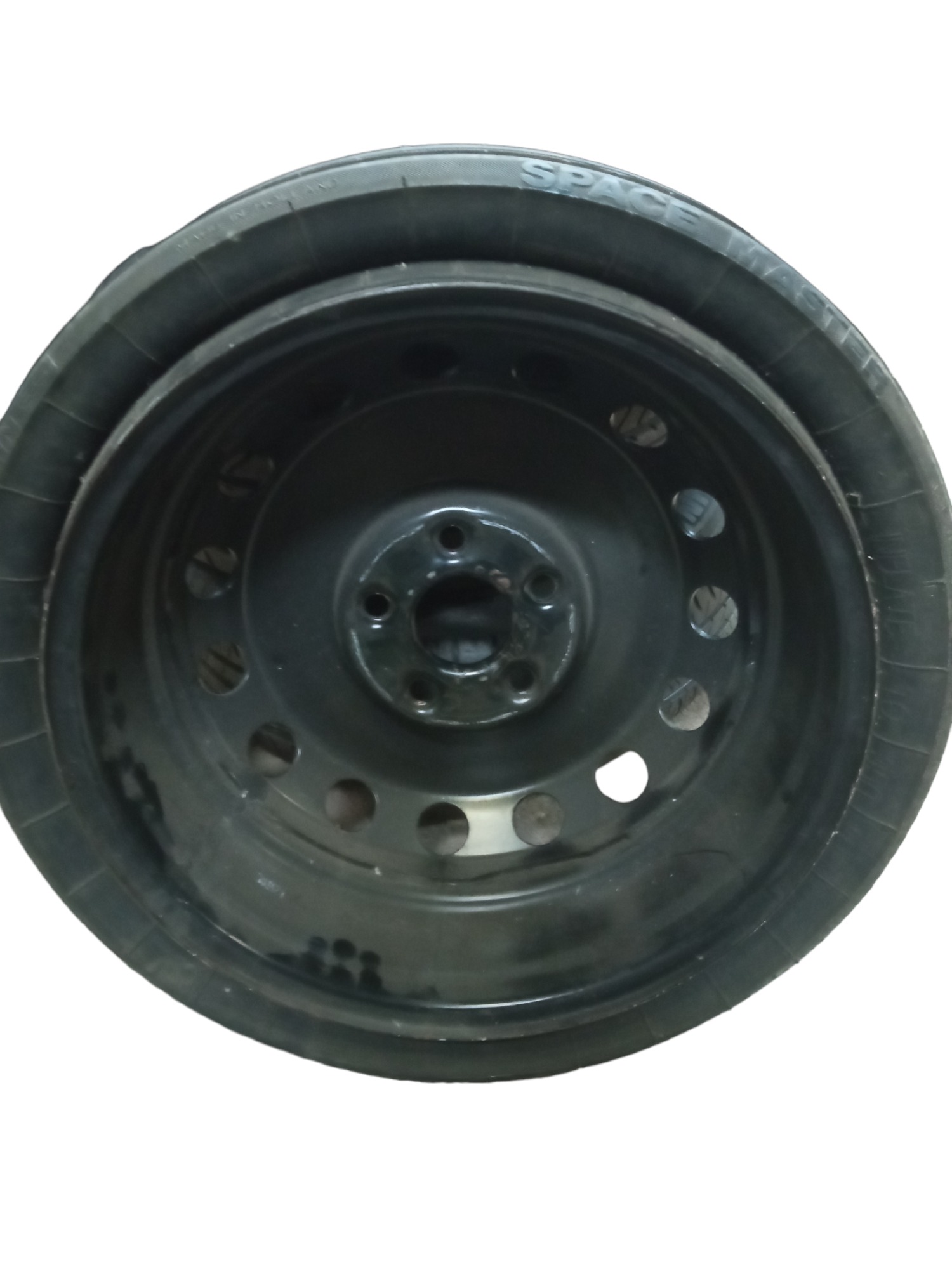 Estepe Aro 18 Original Porsche Cayenne M.v 3