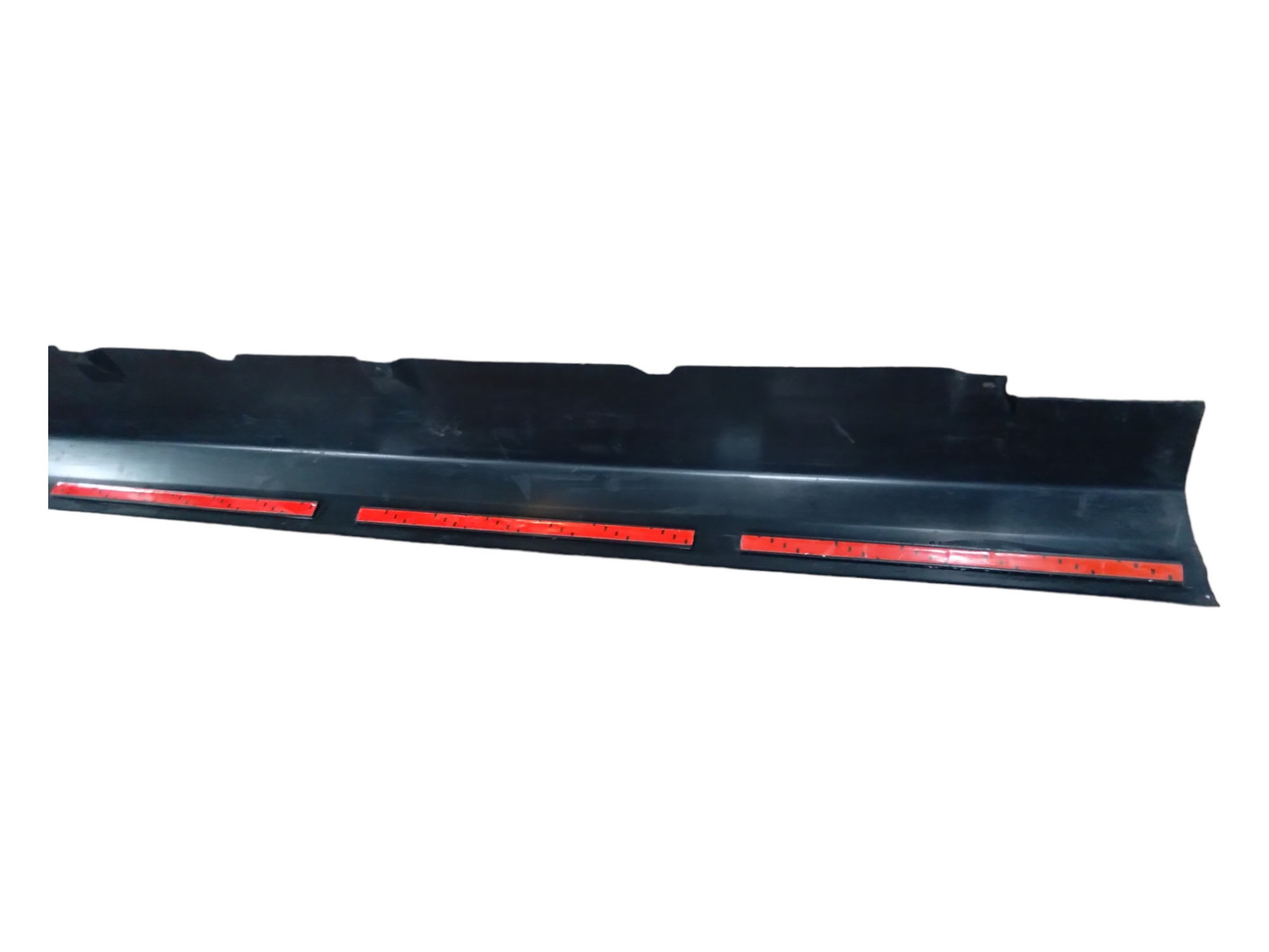 Spoiler Lateral Direito Chevrolet Meriva C/detalhes 4