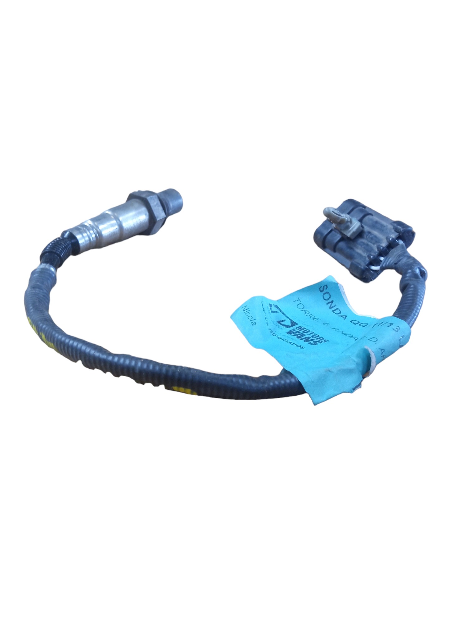 Sonda Lambda Com Avaria Chery Qq 1.1 2011/2013 M.v 5