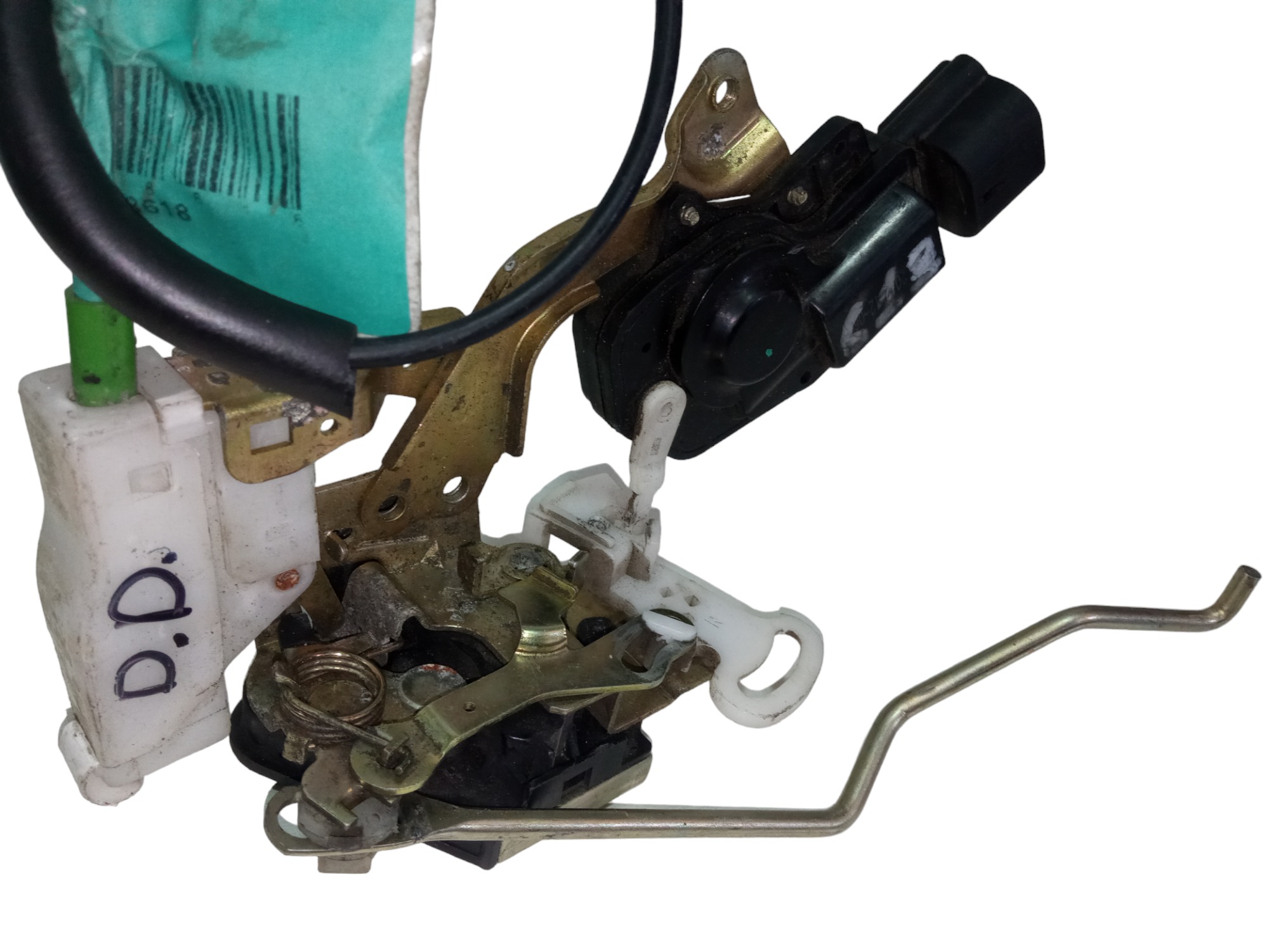 Fechadura Trava Eletrica Dianteira Direita Jac J2 2011 2016 2