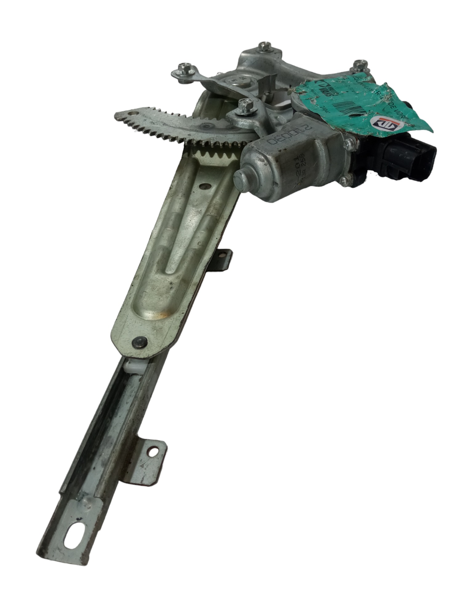 Maquina Vidro Eletrico Lancer 2011 2016 Traseira Esquerda 3