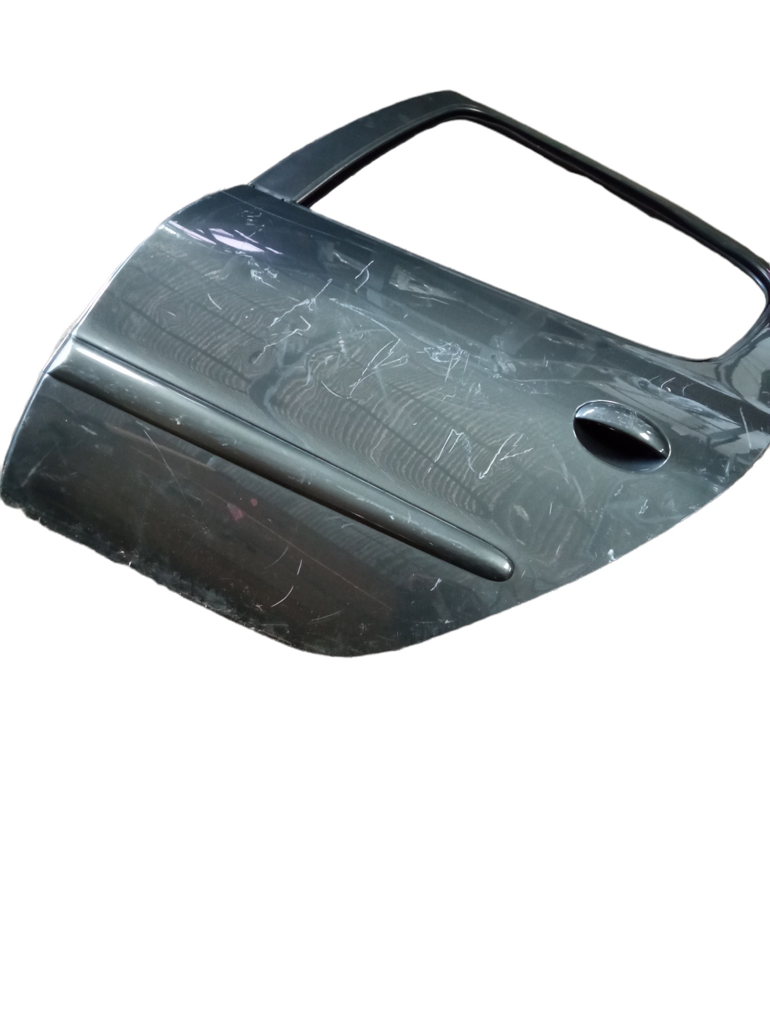 Porta Traseira Esquerda Peugeot 207 Passion 2008 2009 2010 5