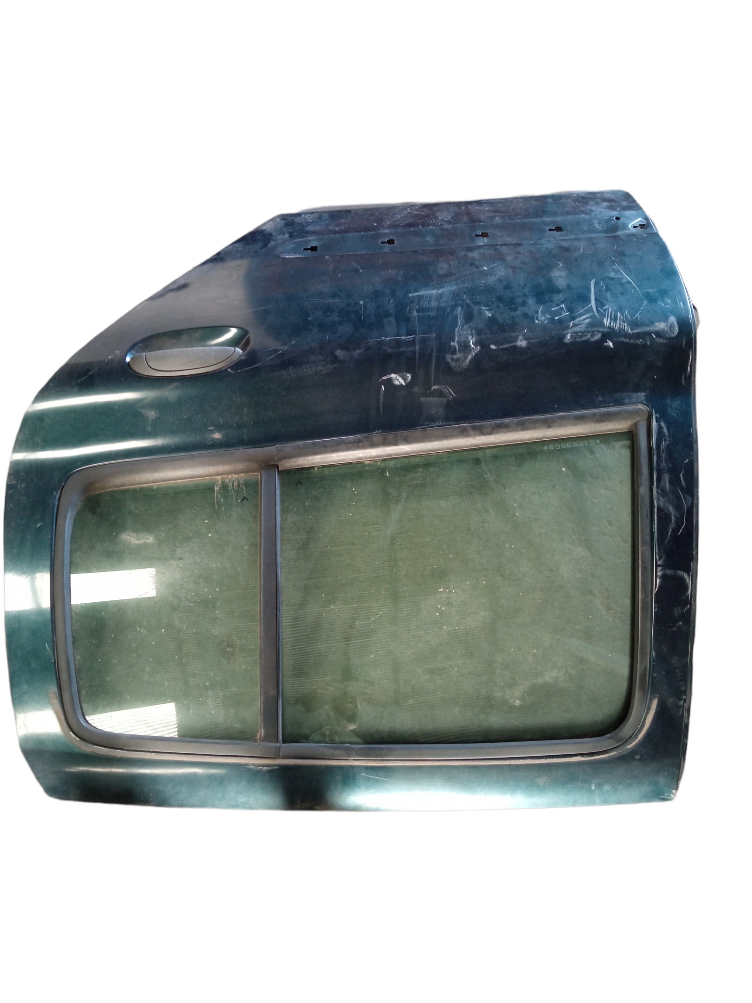 Porta Traseira Esquerda Clio Sedan 2000 2001 2002 2003 2004 6