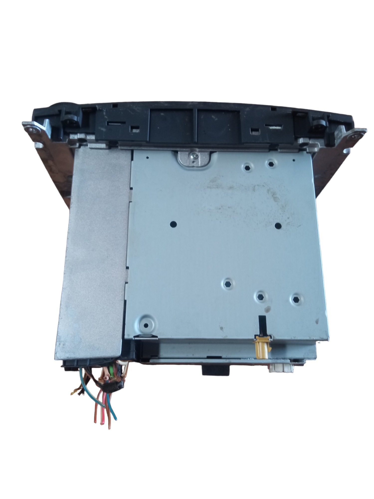Auto Rádio C/cd Mf2830 Original Mercedes B180 2007/2011 4