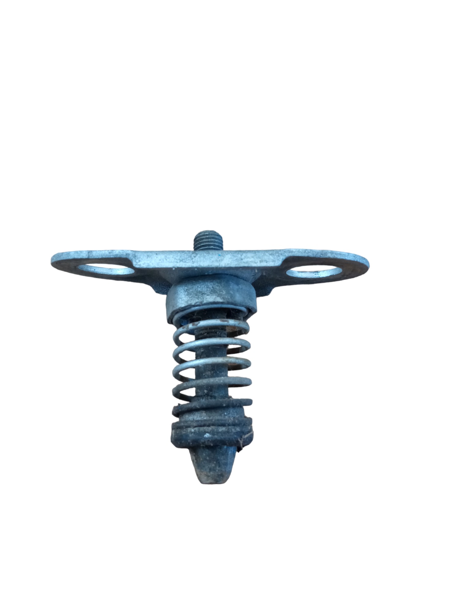 Trava Batente Do Capo C/detalhes Bmw X5 1998/2005 3
