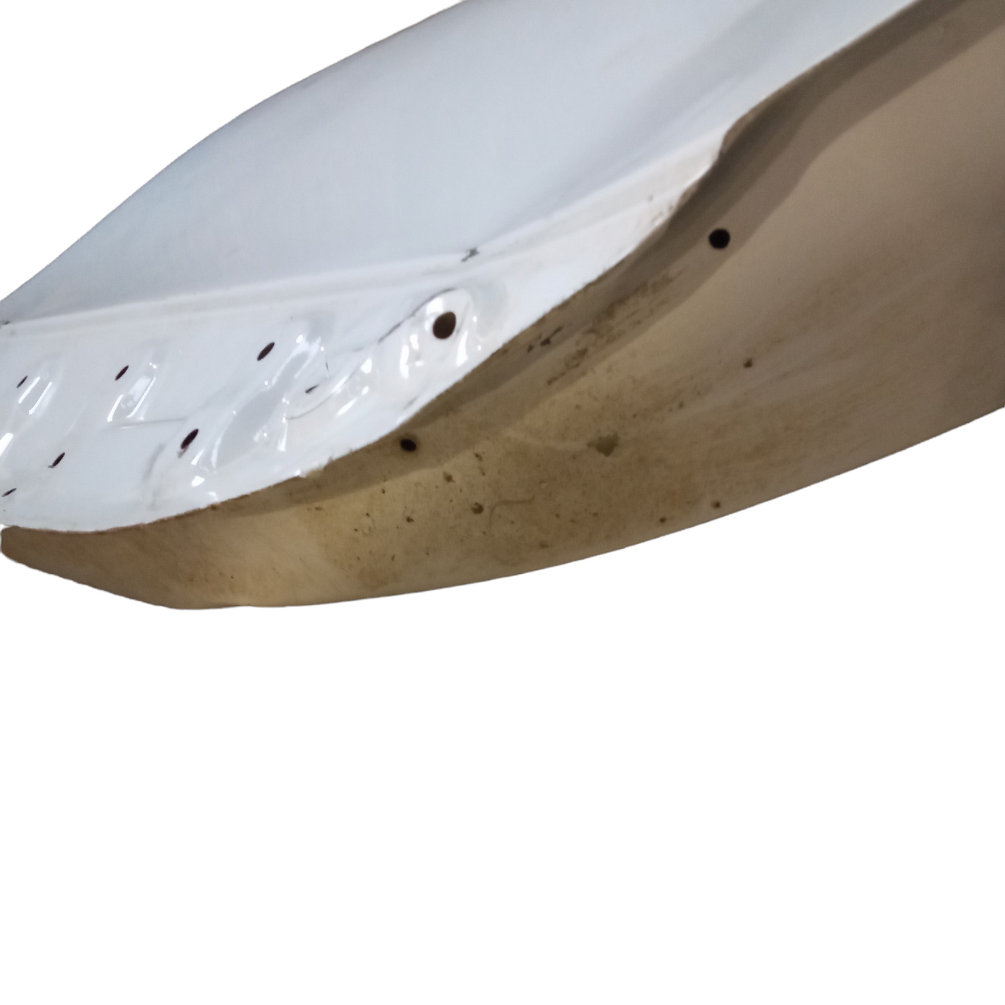 Porta Traseira Esquerda Renault Fluence 2011 2012 2013 2014 Esquerda Branco 6