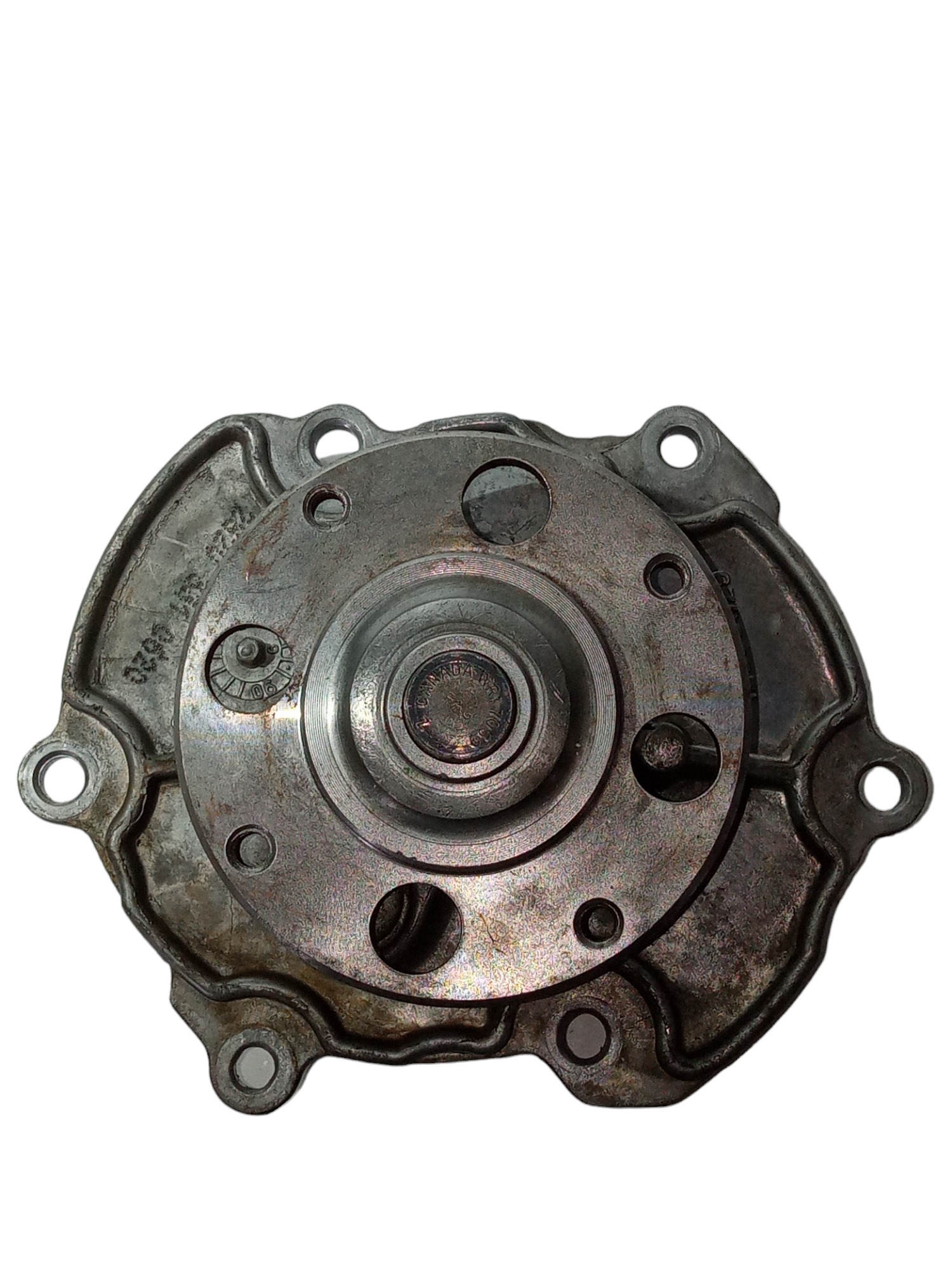 Bomba De Agua Gm Captiva Omega Fittipaldi 2008 2009 3 6 V6 2