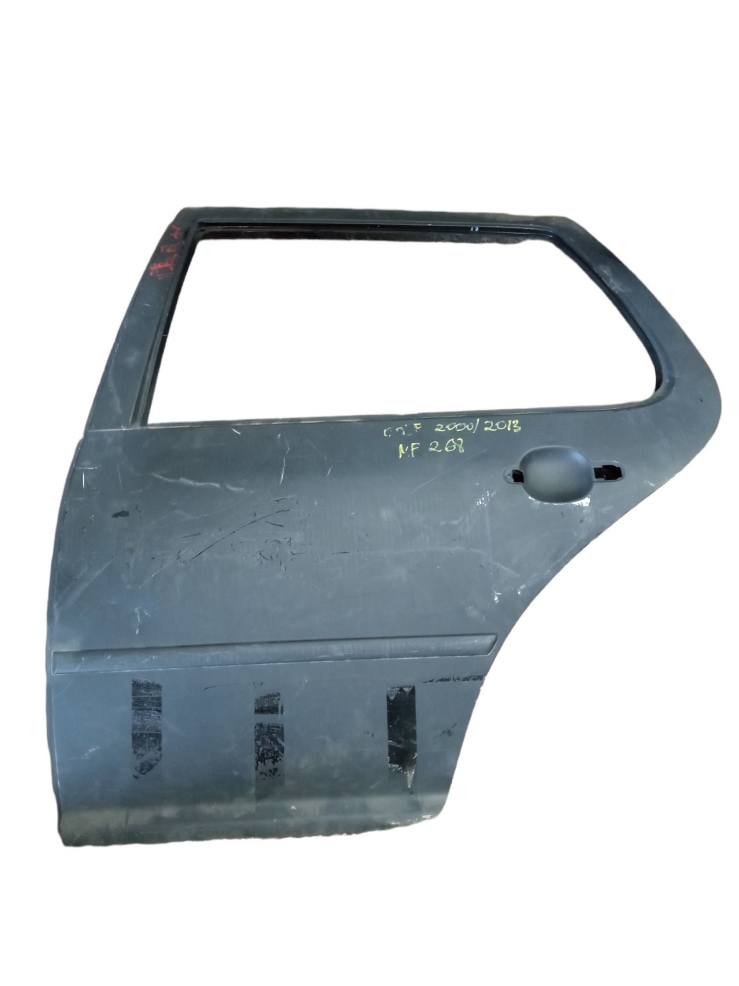 Porta Traseira Esquerda Vw Golf 99 2000 2001 2002 A  2006 1
