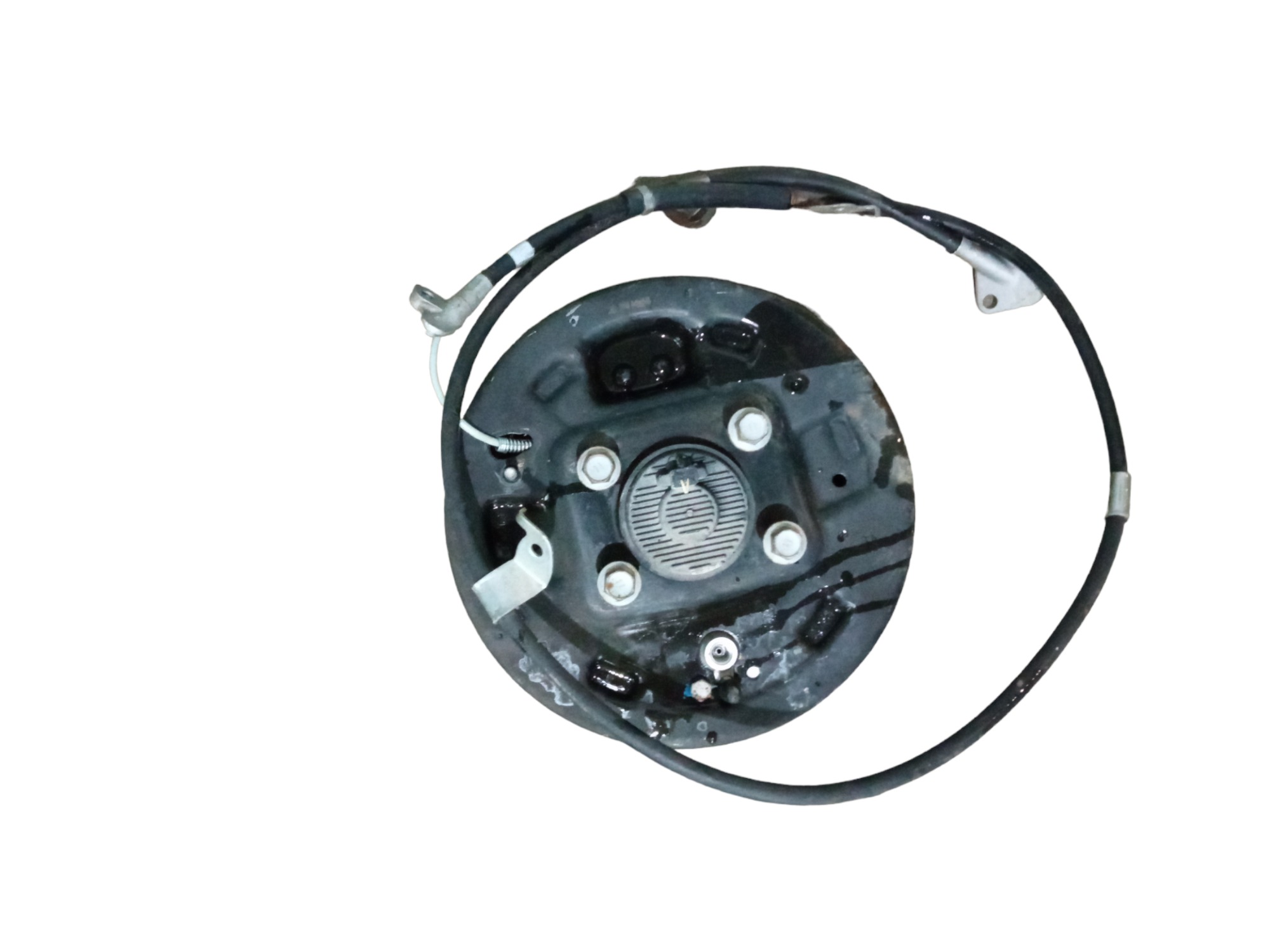 Cubo De Roda Completo Traseiro Esquerdo Toyota Etios 2013/15 3