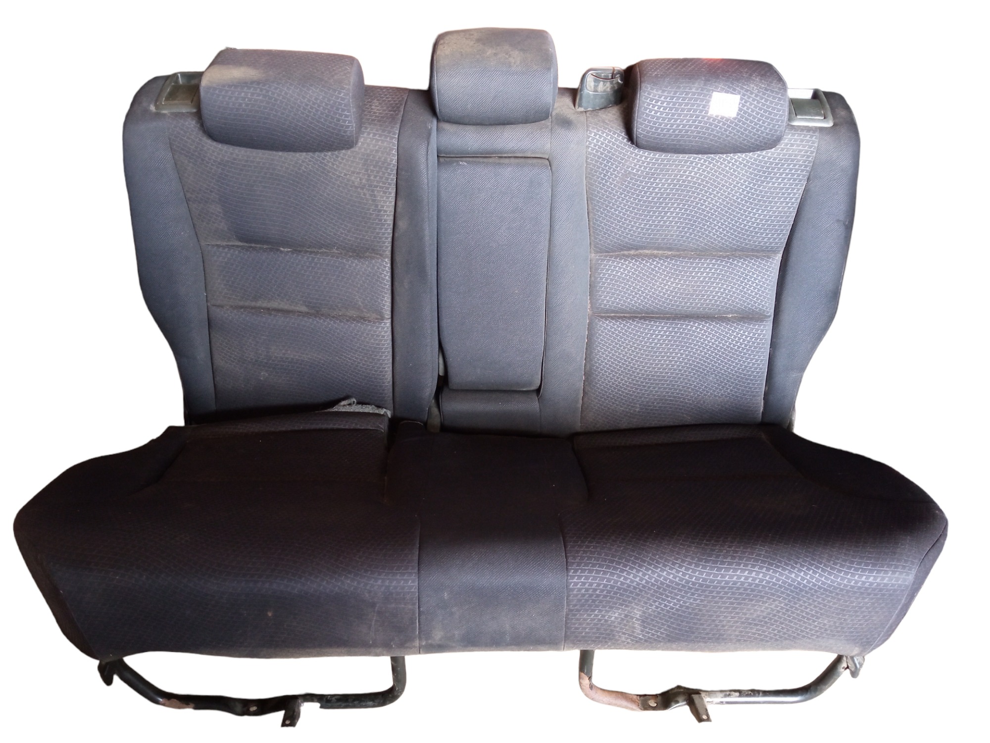 Jogo De Banco Honda City 2012 Original  Com Detalhes  P 5