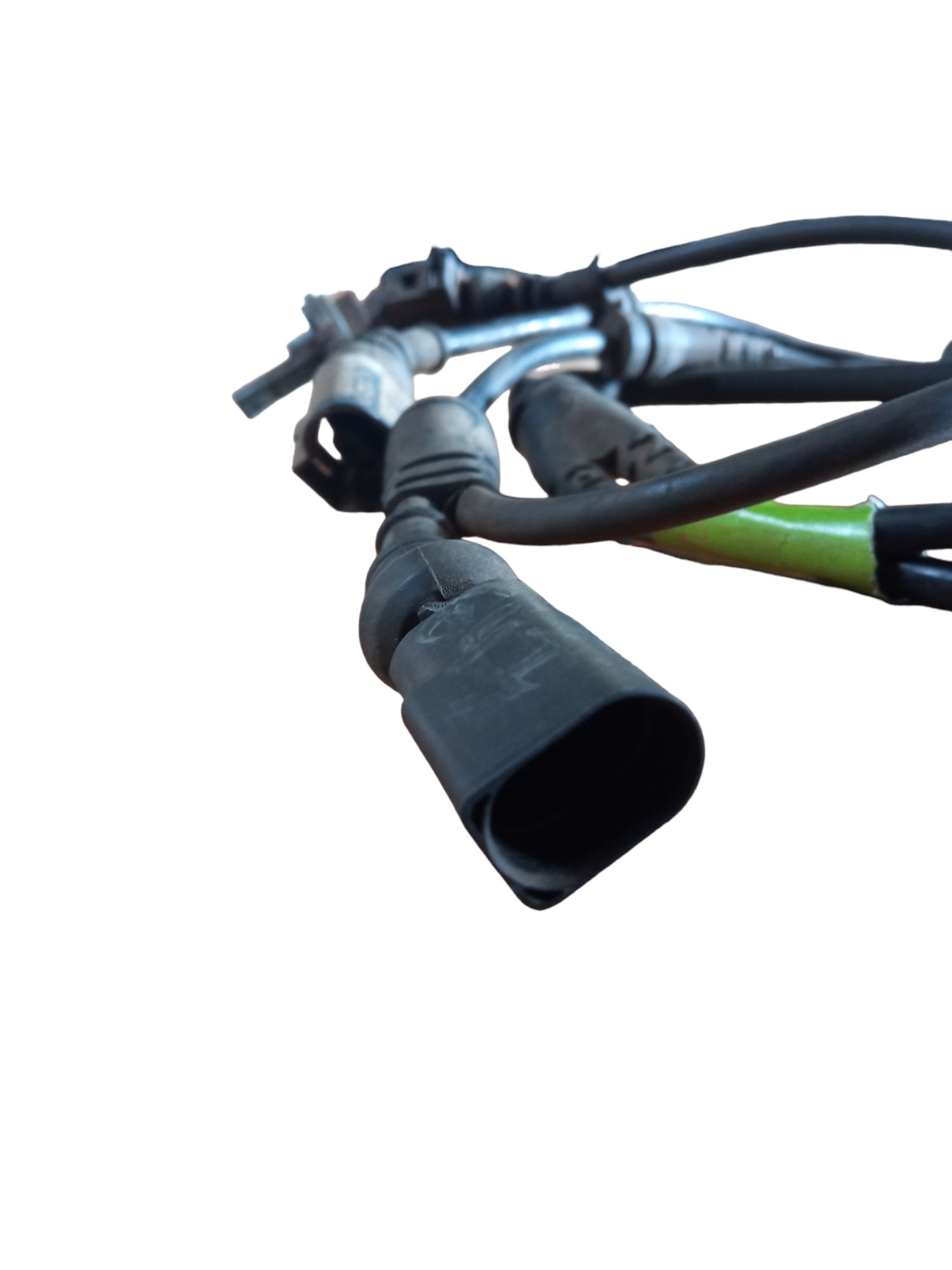 Sensor Abs Dianteiro Esquerdo Porsche Cayenne 2006/2008 M.v 5