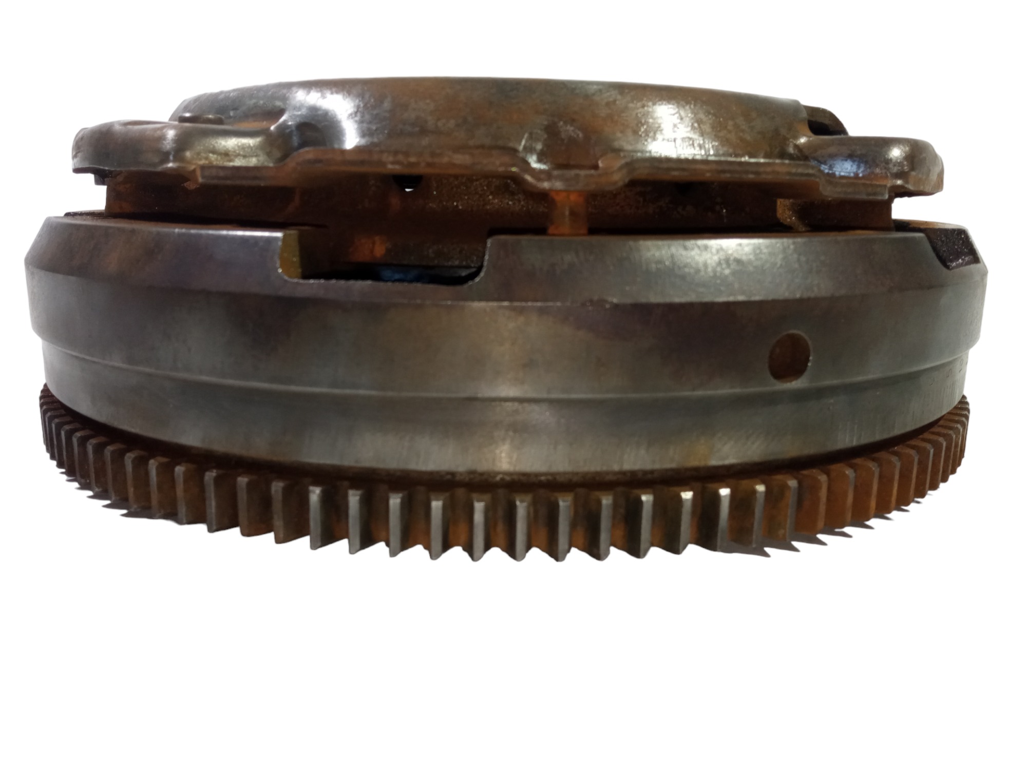 Volante Motor Disco Plato Embreagem Sportage Diesel 2.0 97 3