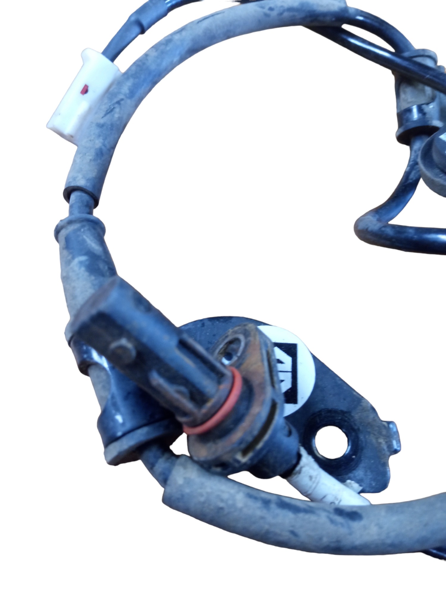 Sensor Abs Traseiro Esquerdo Hyundai I30 2008/2012 M.v 2