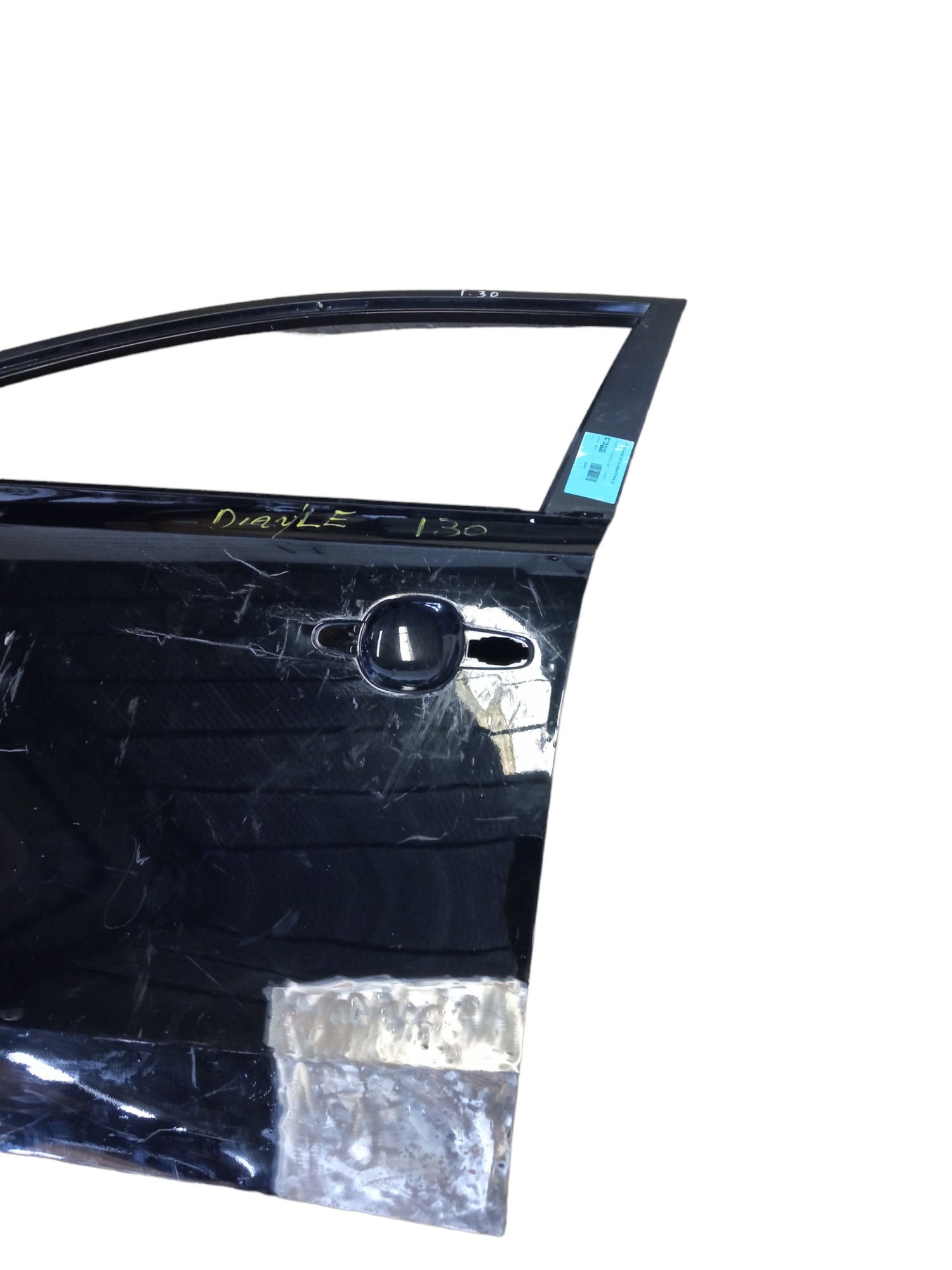 Porta Dianteira Esquerda Hyundai I30 2010 2011 2012 2013 5