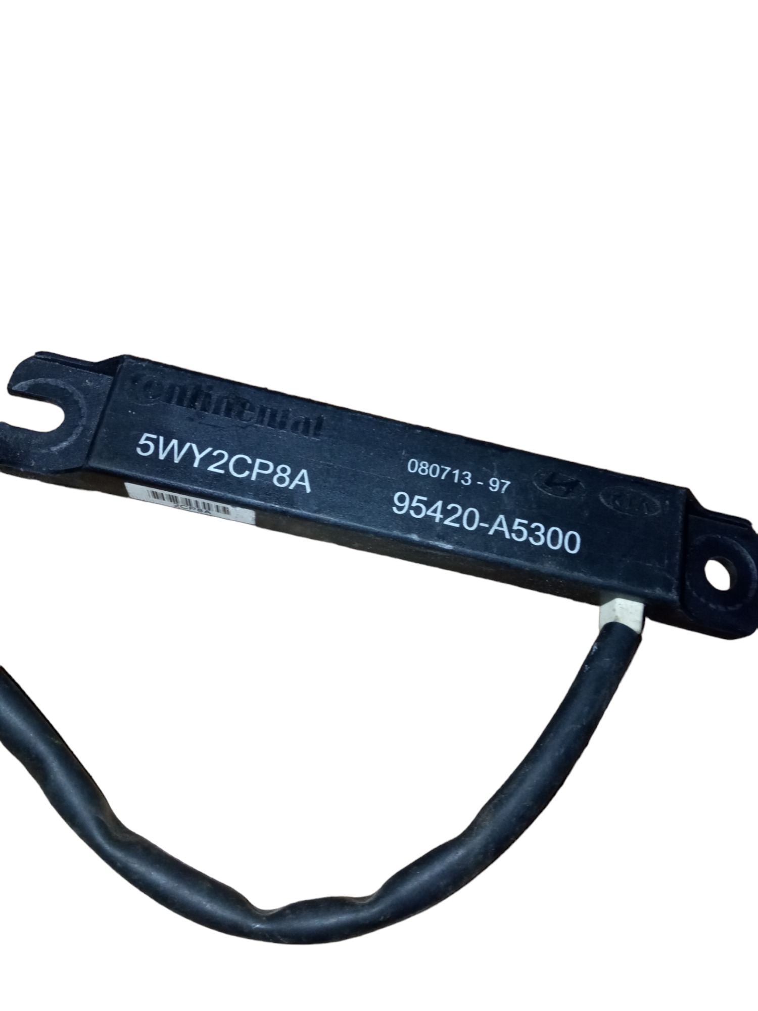 Antena Chave Santa Fé Gsl V6 3.3 2015 2016 2017 2018 2019
