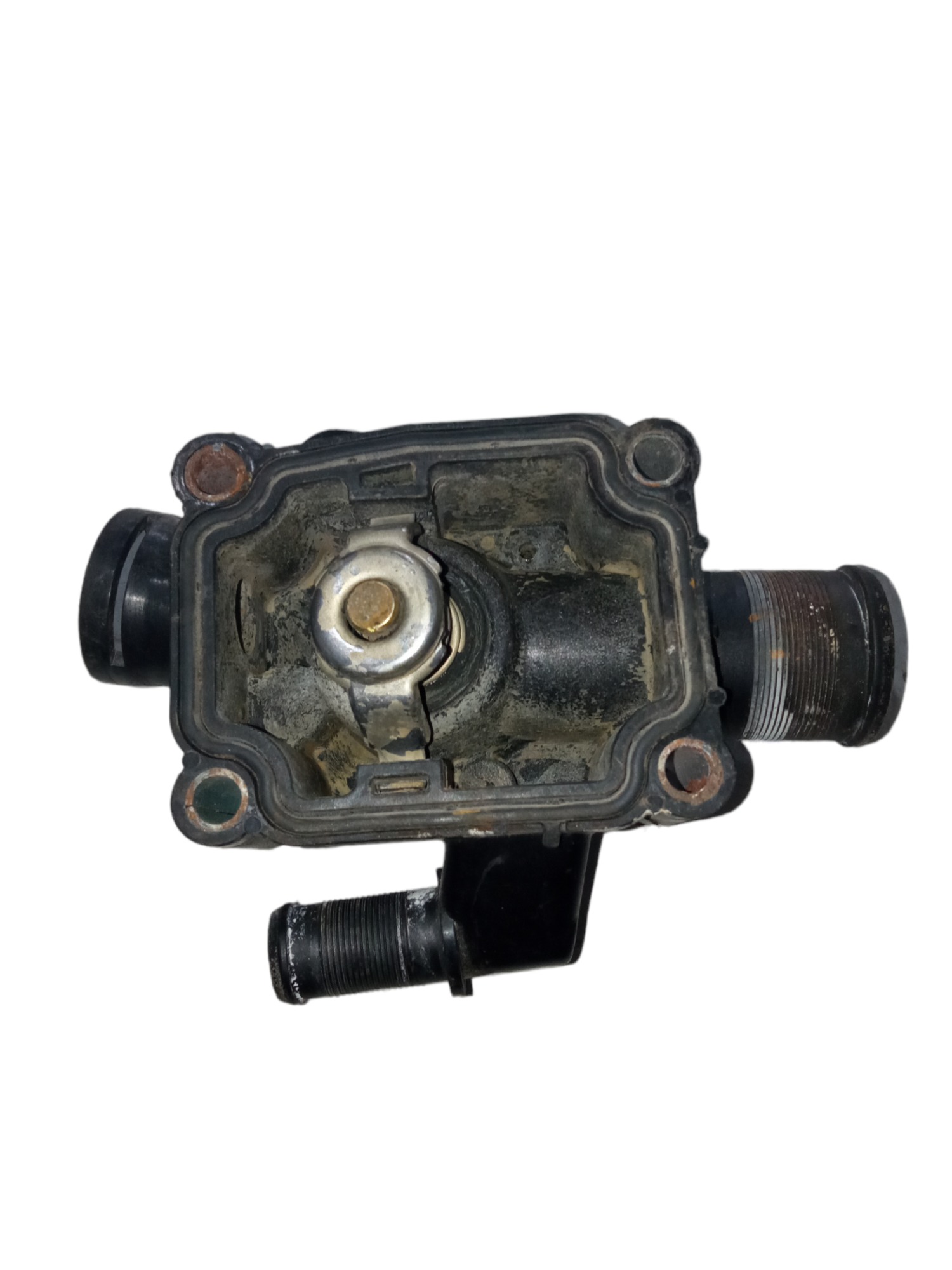 Válvula Termostática Peugeot 206 307 C3 Cód 9647265980 2