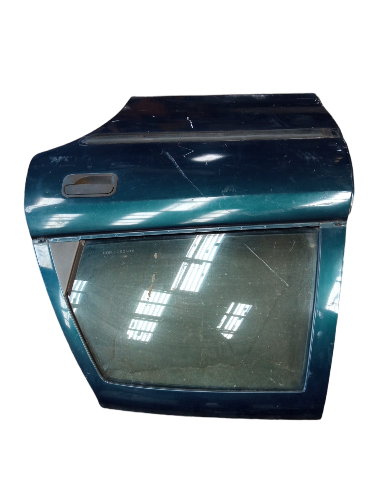 Porta Traseira Esquerda Vectra 98 99 2000 2001 2002 2005 3