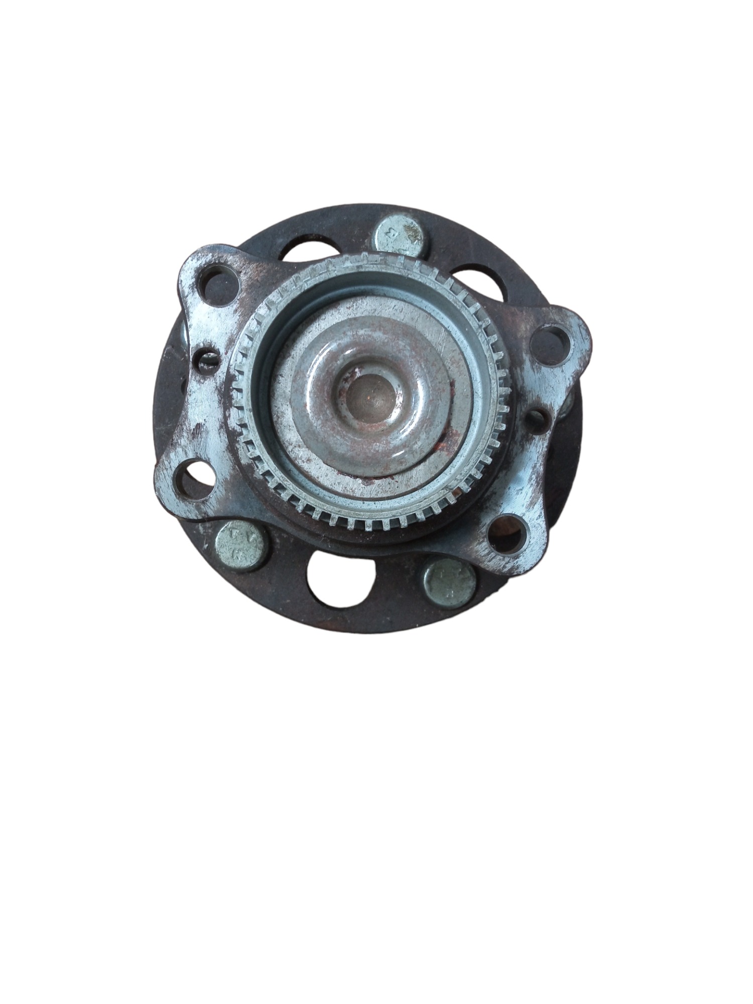 Cubo De Roda Traseiro Hyundai Veloster 11/13 M.v 4