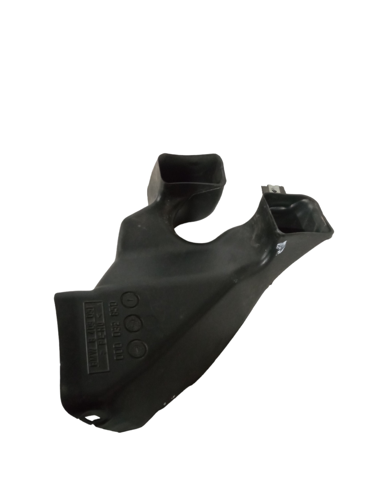 Duto De Ar Traseiro Esquerdo Original Bmw X5 1999/2005 4