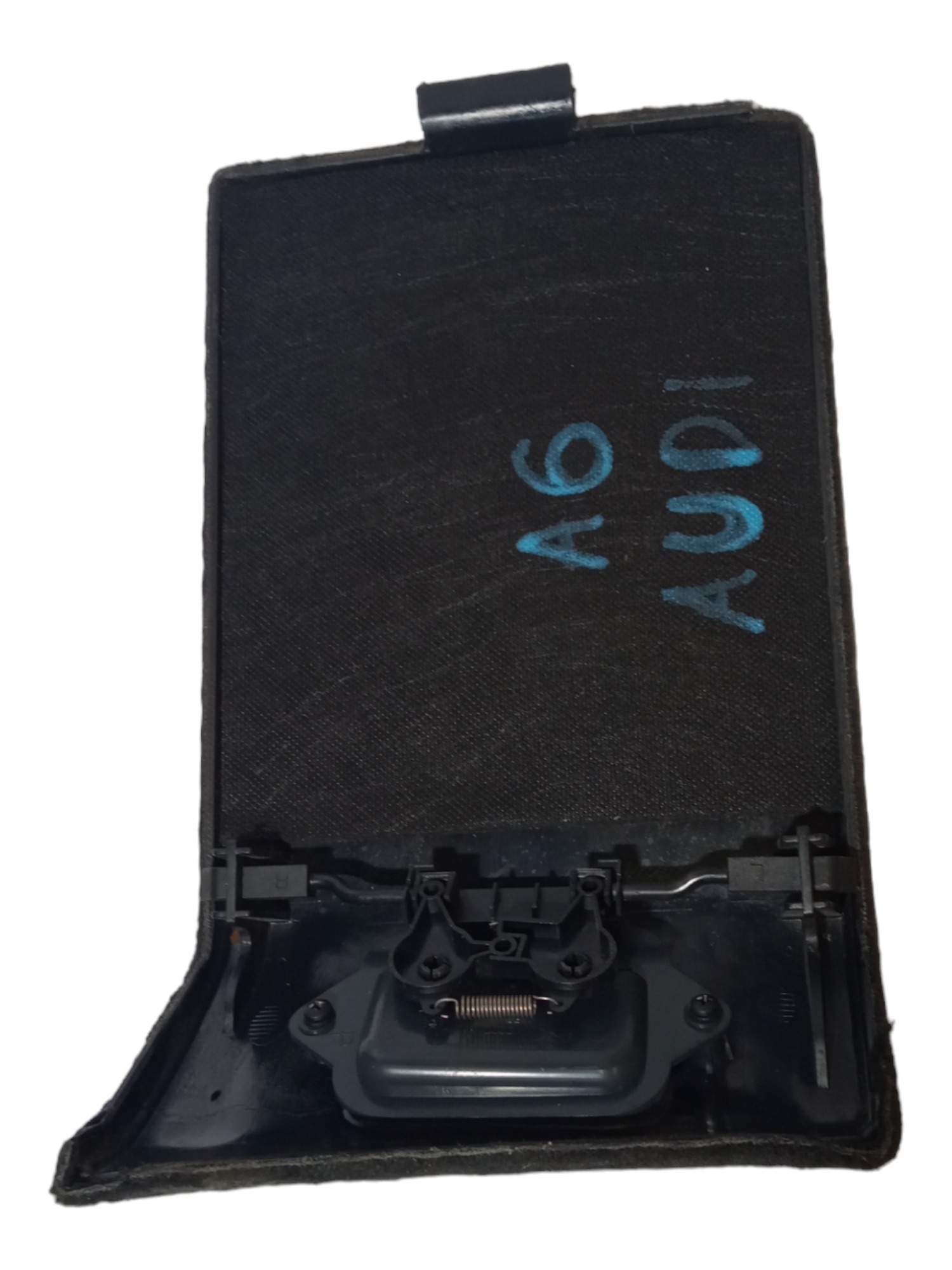 Moldura Acabamento Forro Direito Porta Malas Audi A6 2001 4