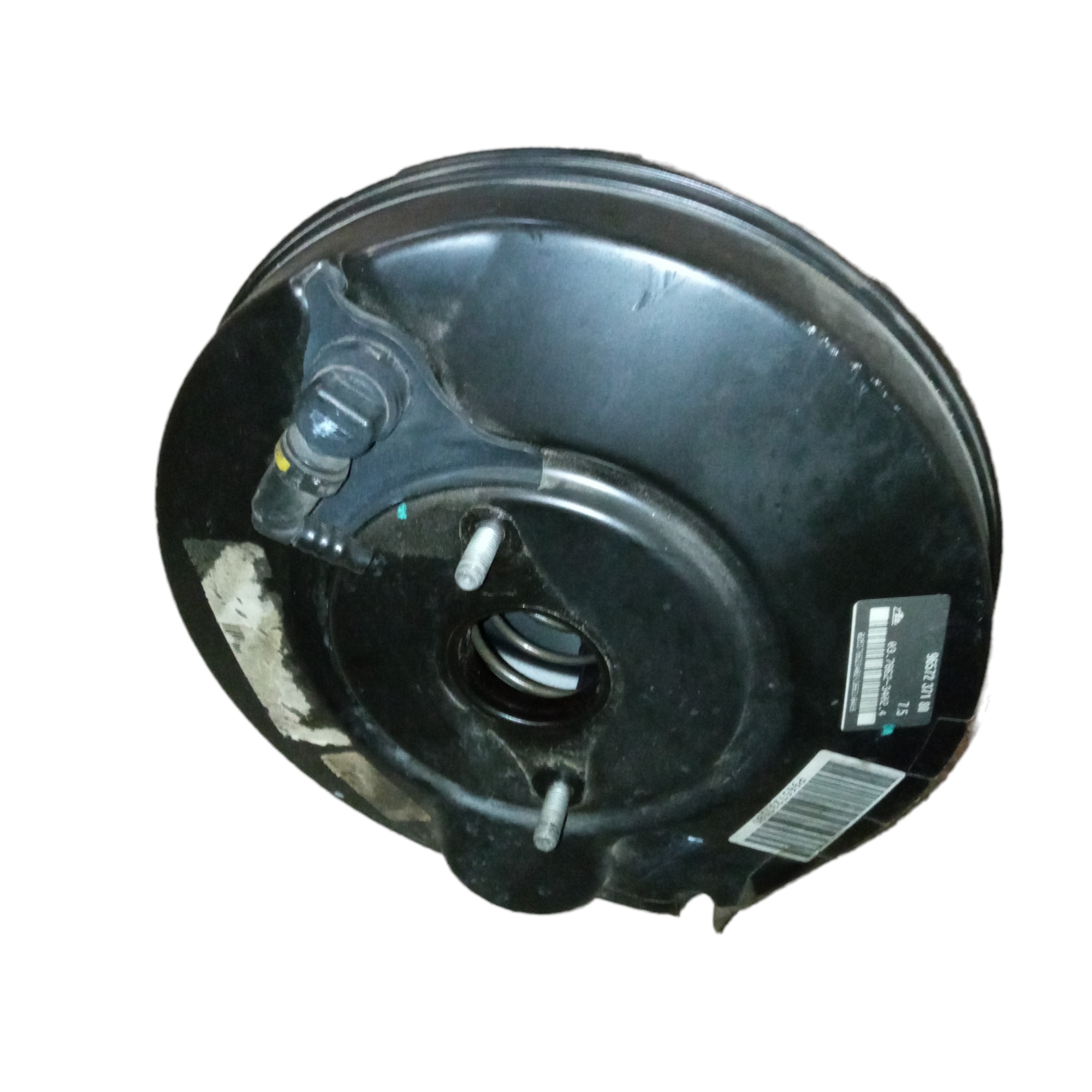 Hidrovacuo  Peugeot 407 2007 Usado 2