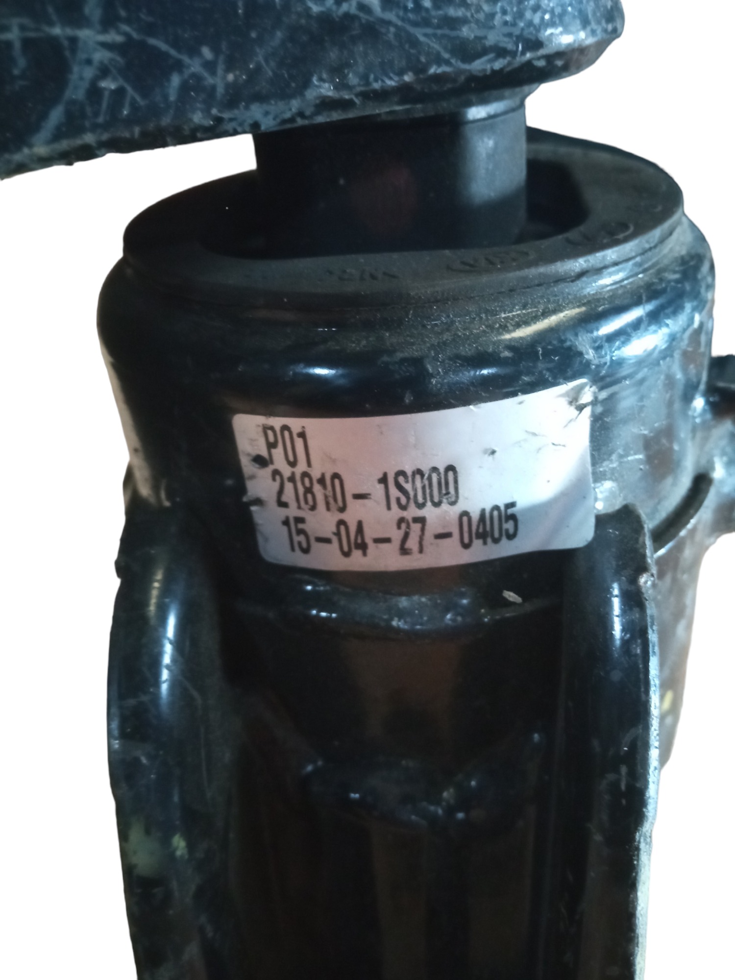 Coxim Motor Hyundai Hb20 2012 2013 2014 2015 2016 2017 2018 6