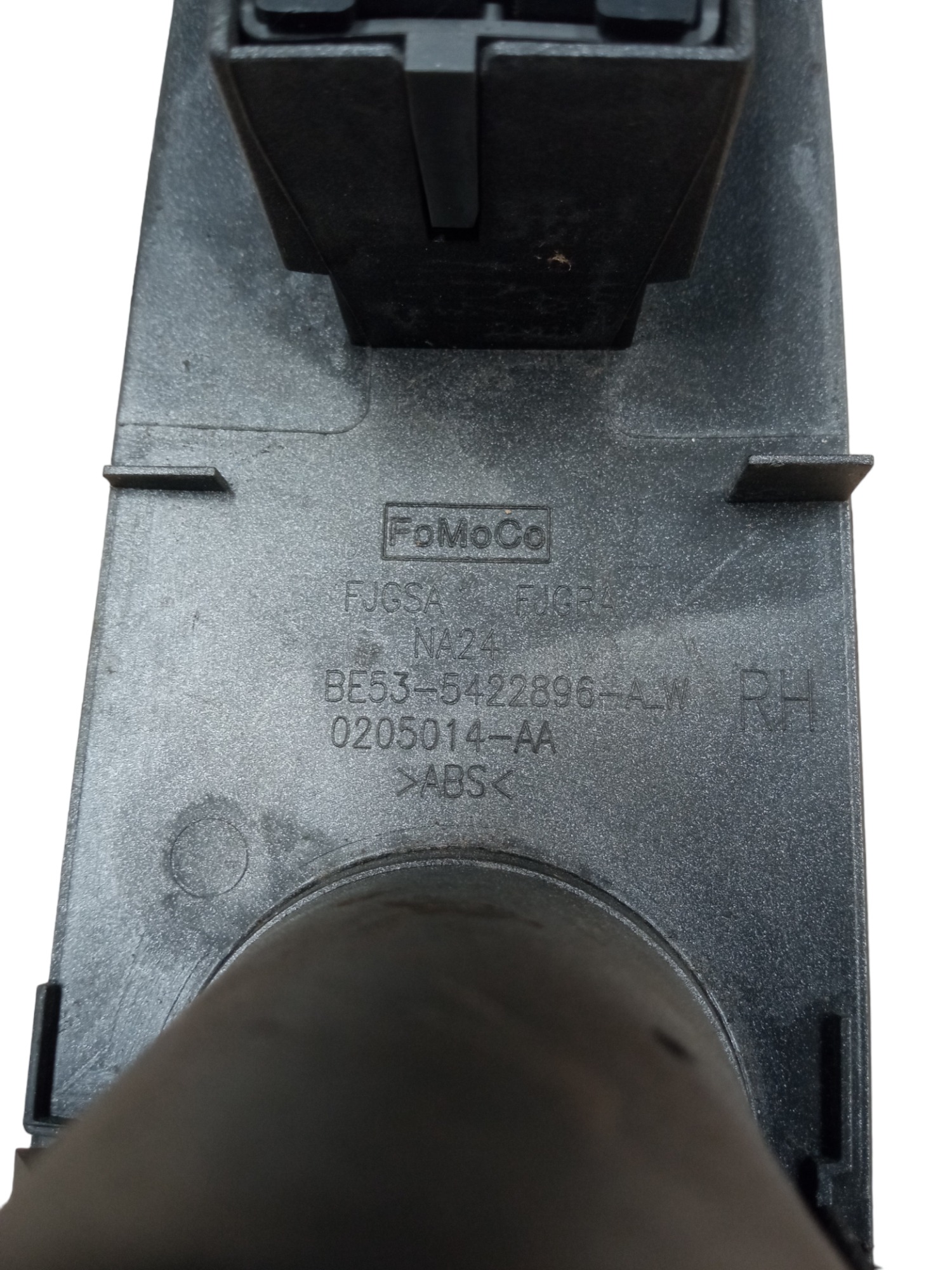 Comando Botão Vidro Elétrico Diant/dir Ford Fusion 2006/2012 5