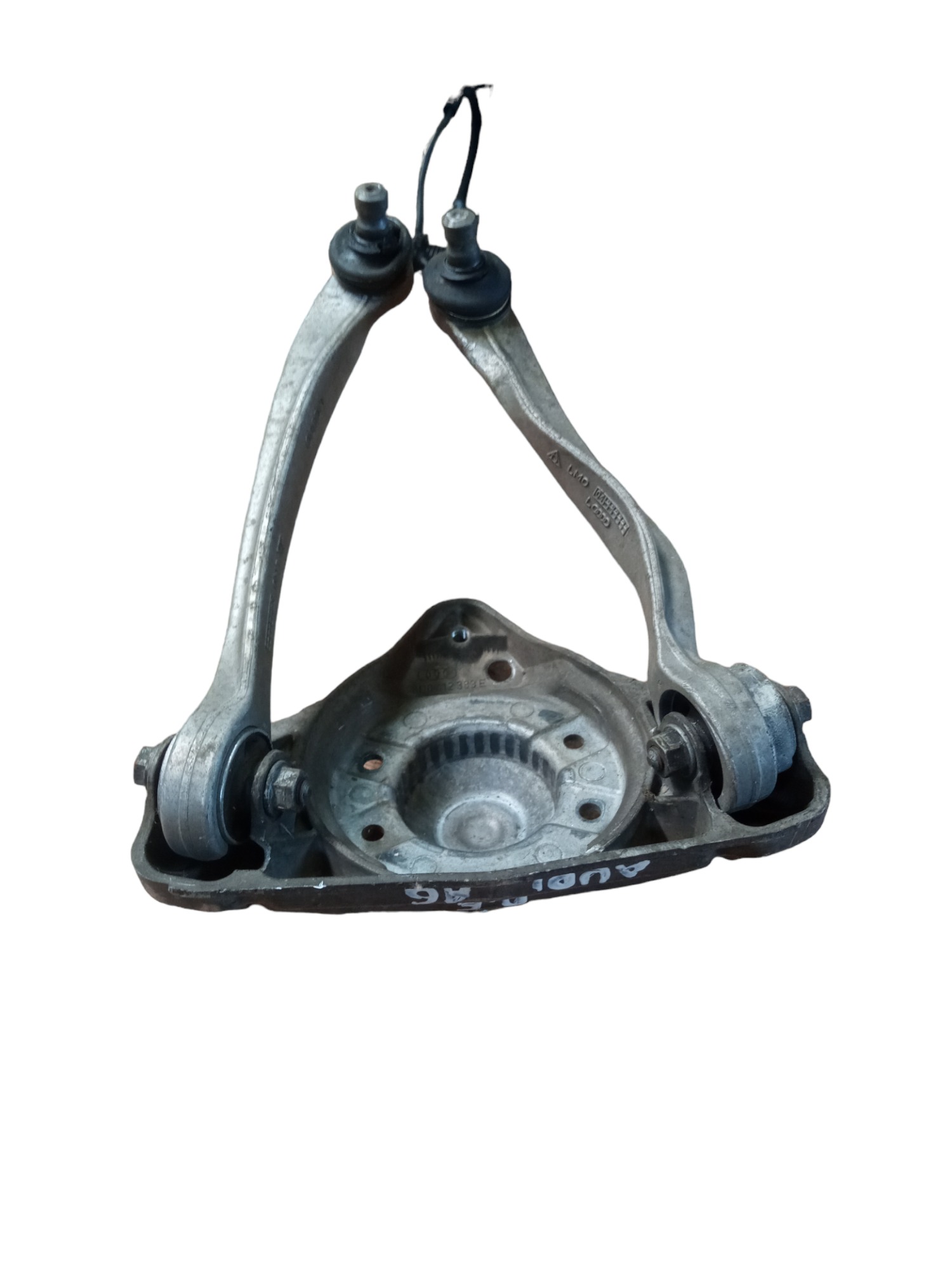 Coxim Amortecedor C/braço Suspensão Diant/esq. Audi A6 2000 4