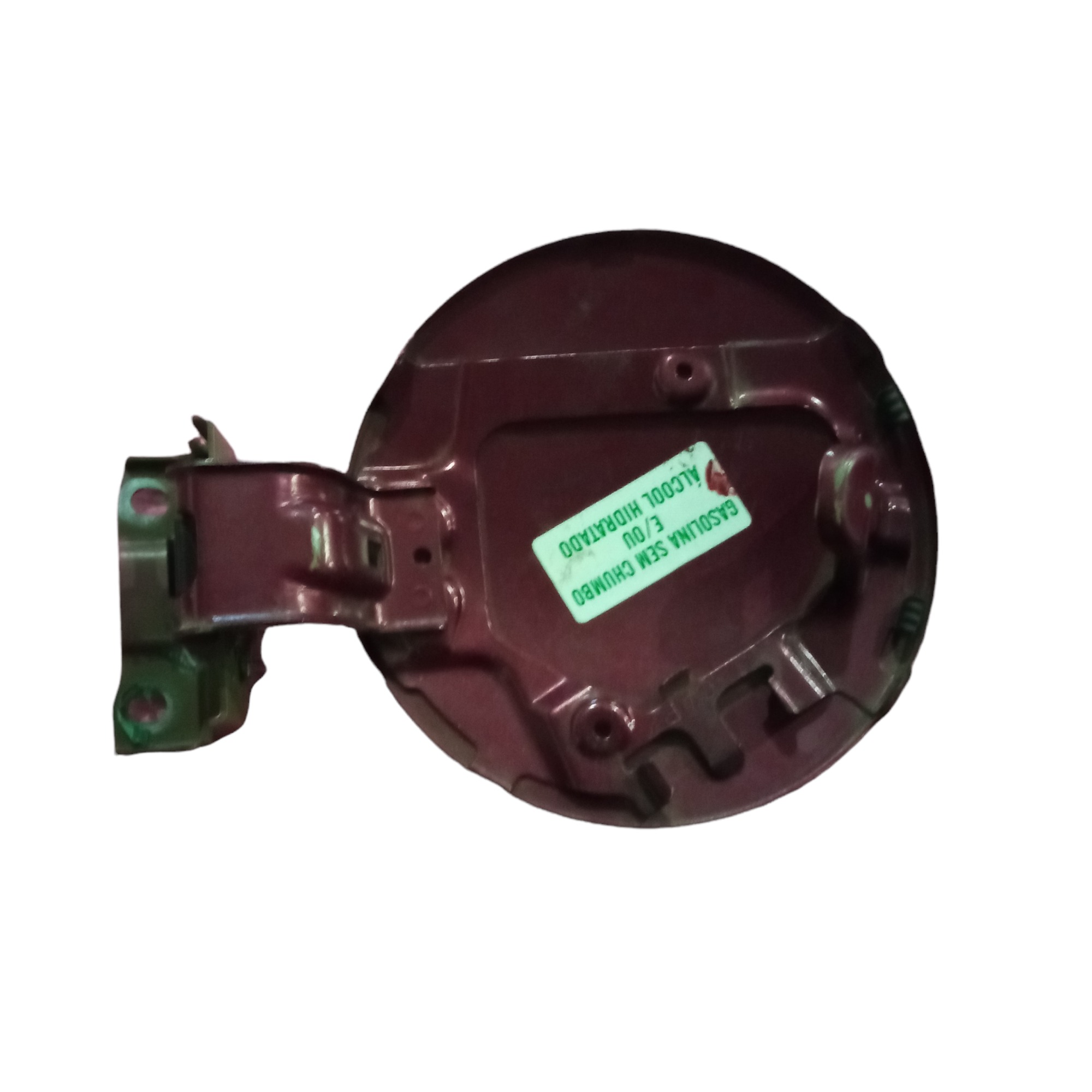 Portinhola Tanque Combustível Honda Hr-v 2014 Original  Bordô 2014 2