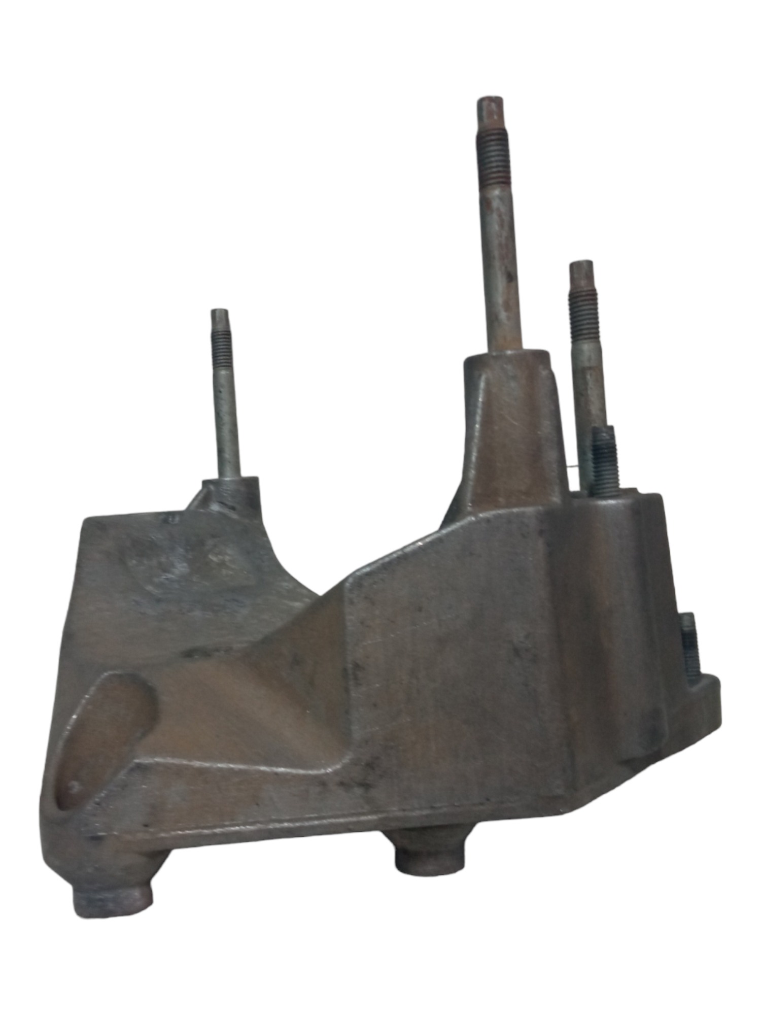 Suporte Alternador Omega Fittipaldi 2008 A 2012 3.6 6v 2