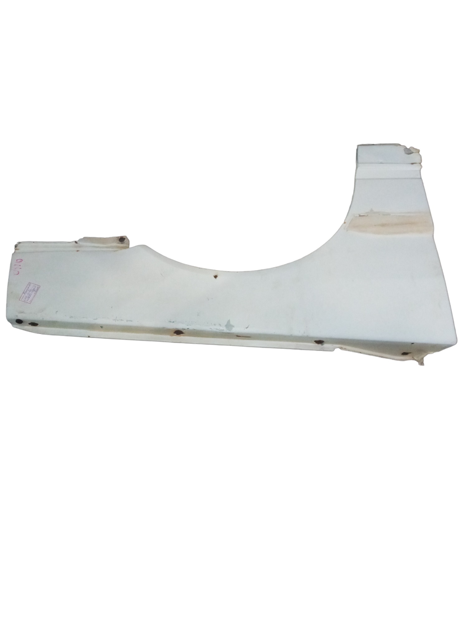 Paralama Direito Fiat Uno 1984 1985 1986 1987 1988 A 2000 5