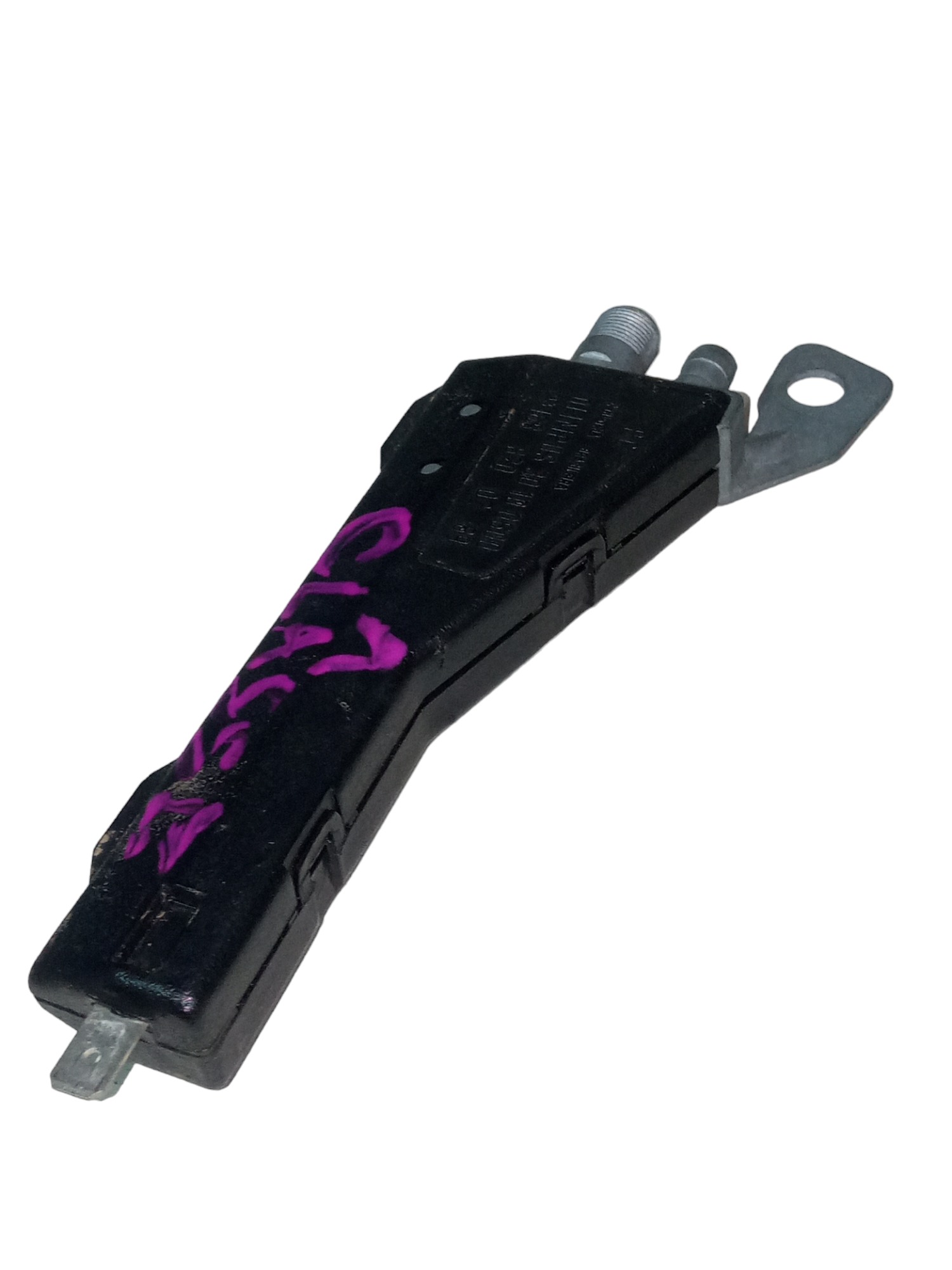 Amplificador Antena Radio Mercedes Classe A 160 190 97 2004 Preto 3