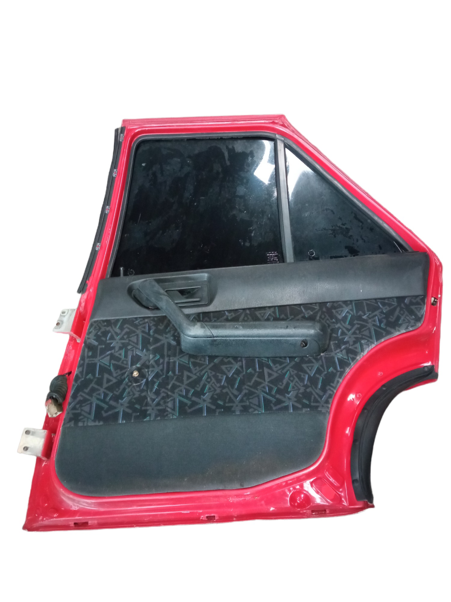 Porta Traseira Direita  Fiat Tipo 94 95 96 97 Original 2