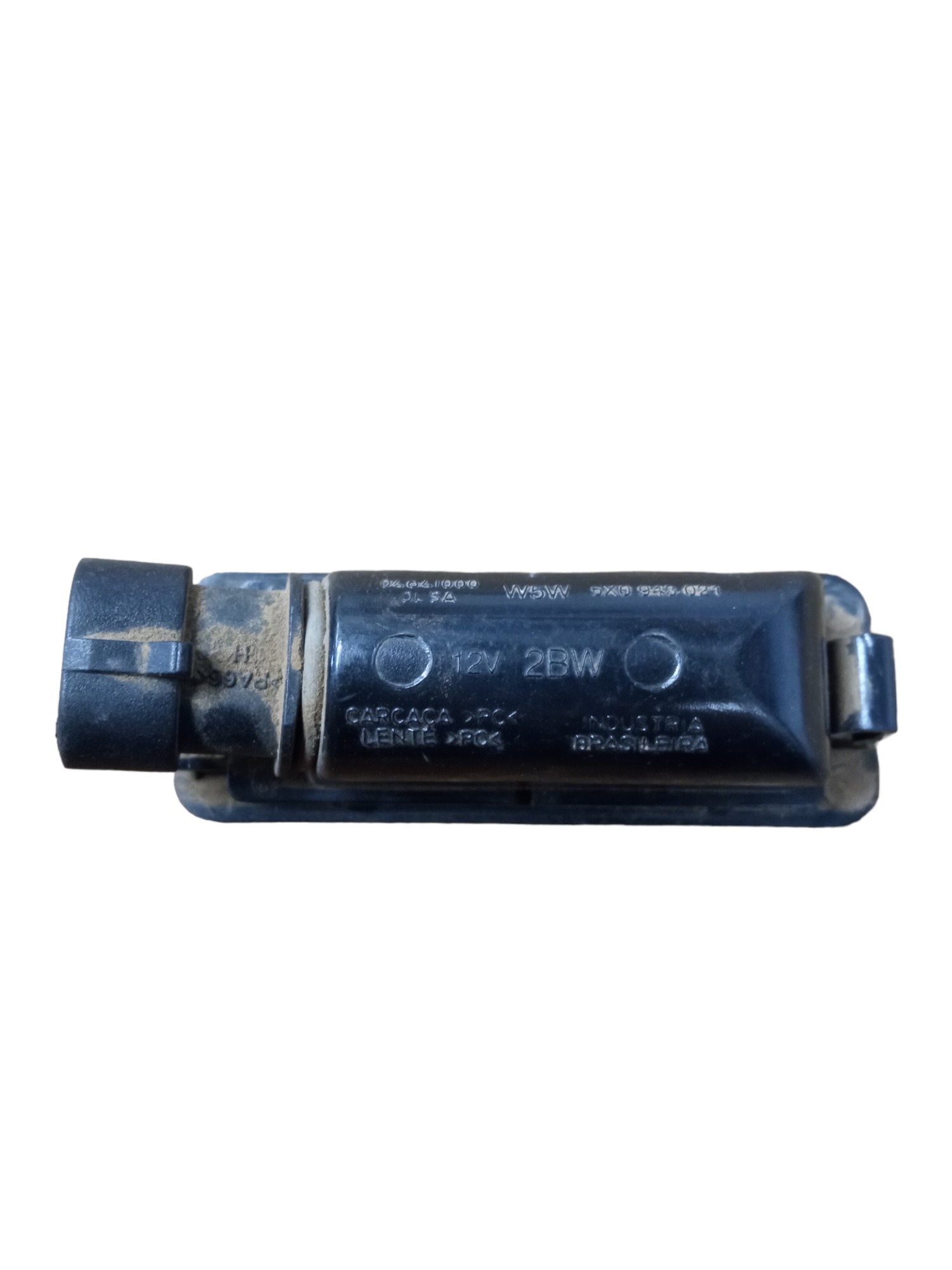 Lanterna Luz De Placa Gol Golf Fox 08/13 M.v 4