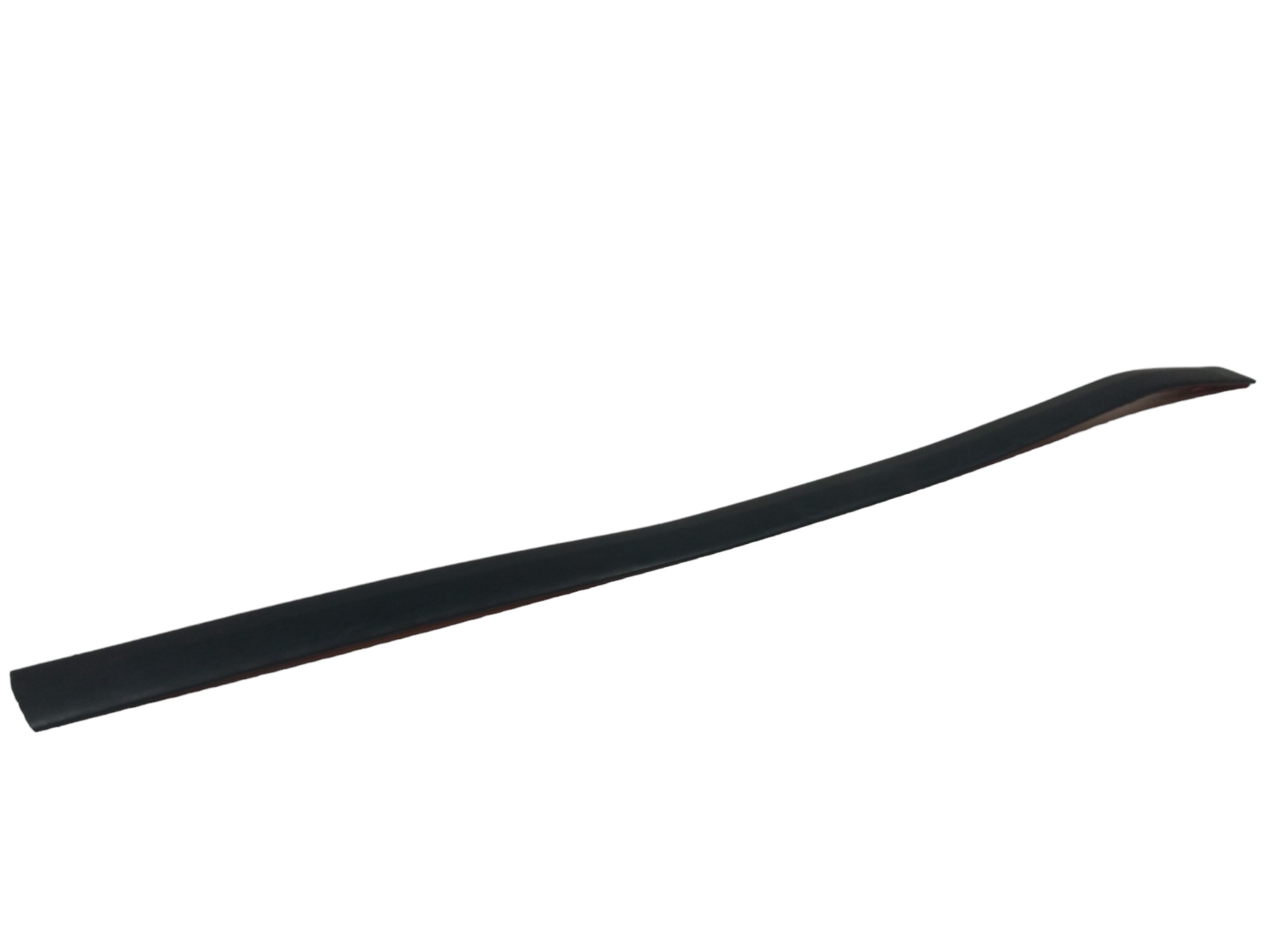 Friso Porta Fiat Palio 96 A 2000 2p Dianteiro Esquerdo Usado Preto 3
