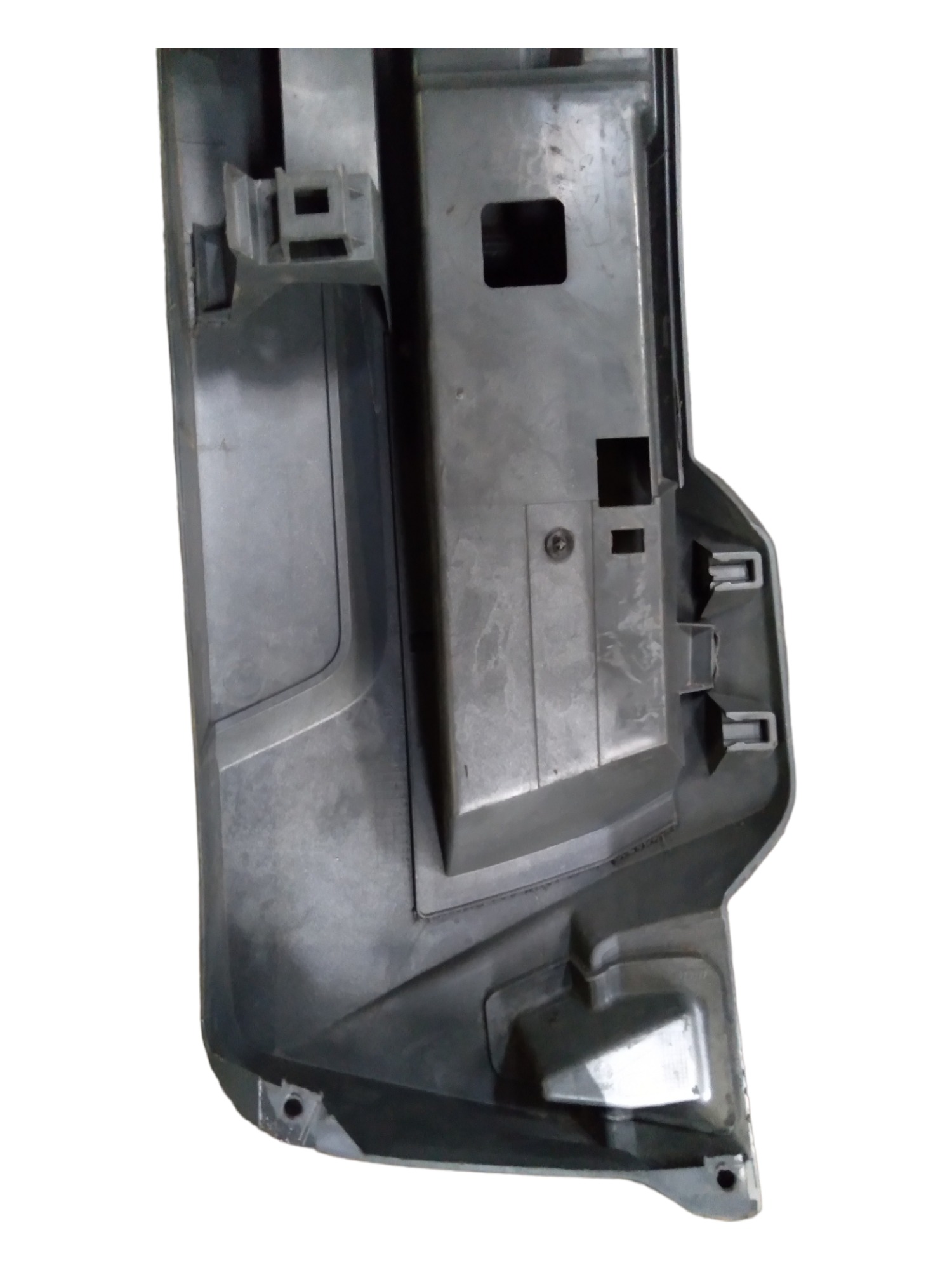 Moldura Tampa Traseira Fiat Palio Weekend 2013 C/detalhesm.v 8