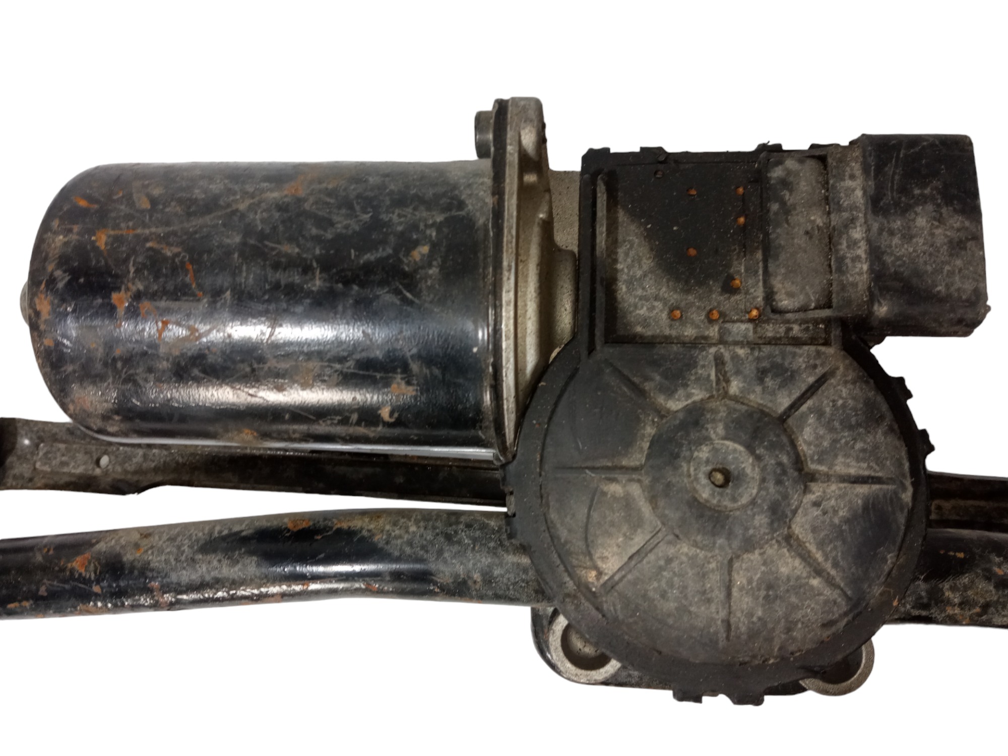 Maquina Motor Limpador Parabrisa Hyundai I30 2009 2012 Usado 4