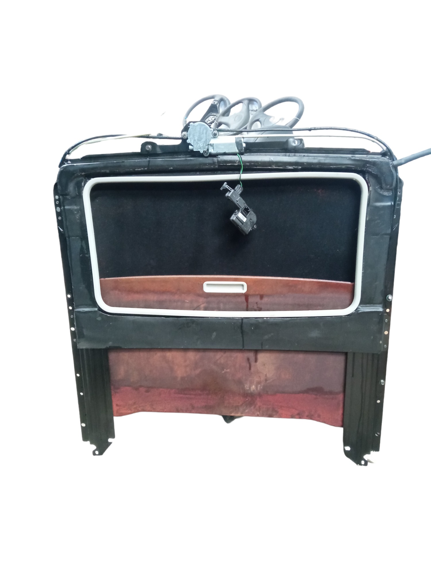 Teto Solar Volvo Xc70 2004/2008 4