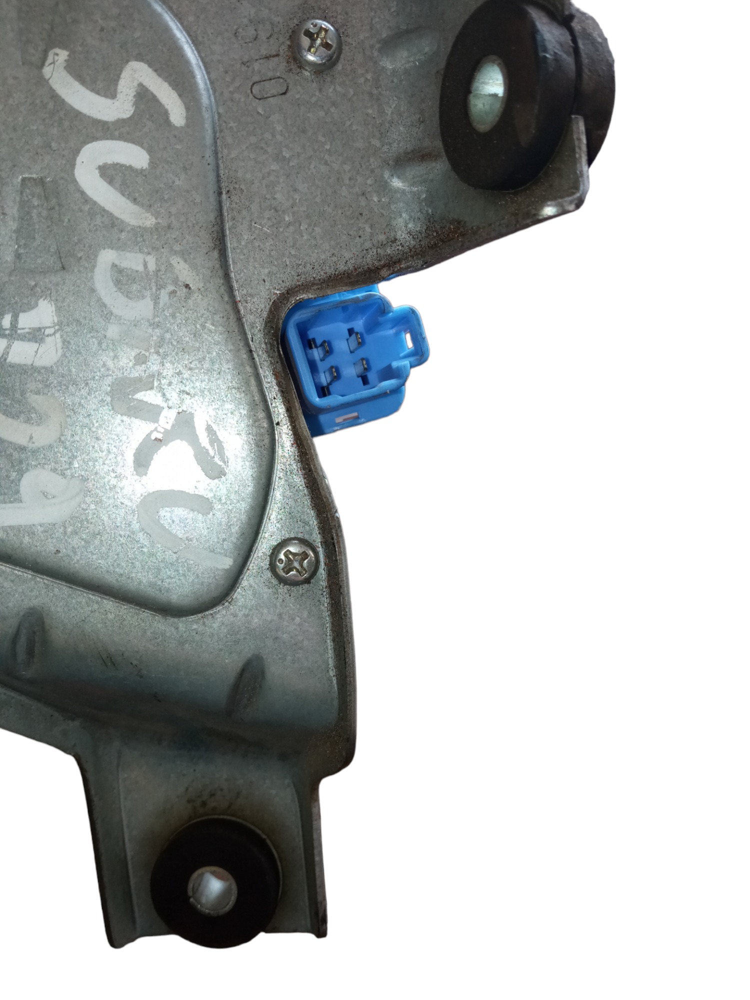 Motor Limpador Traseiro Subaru Impreza 2.0 2010/2011. M.v 4