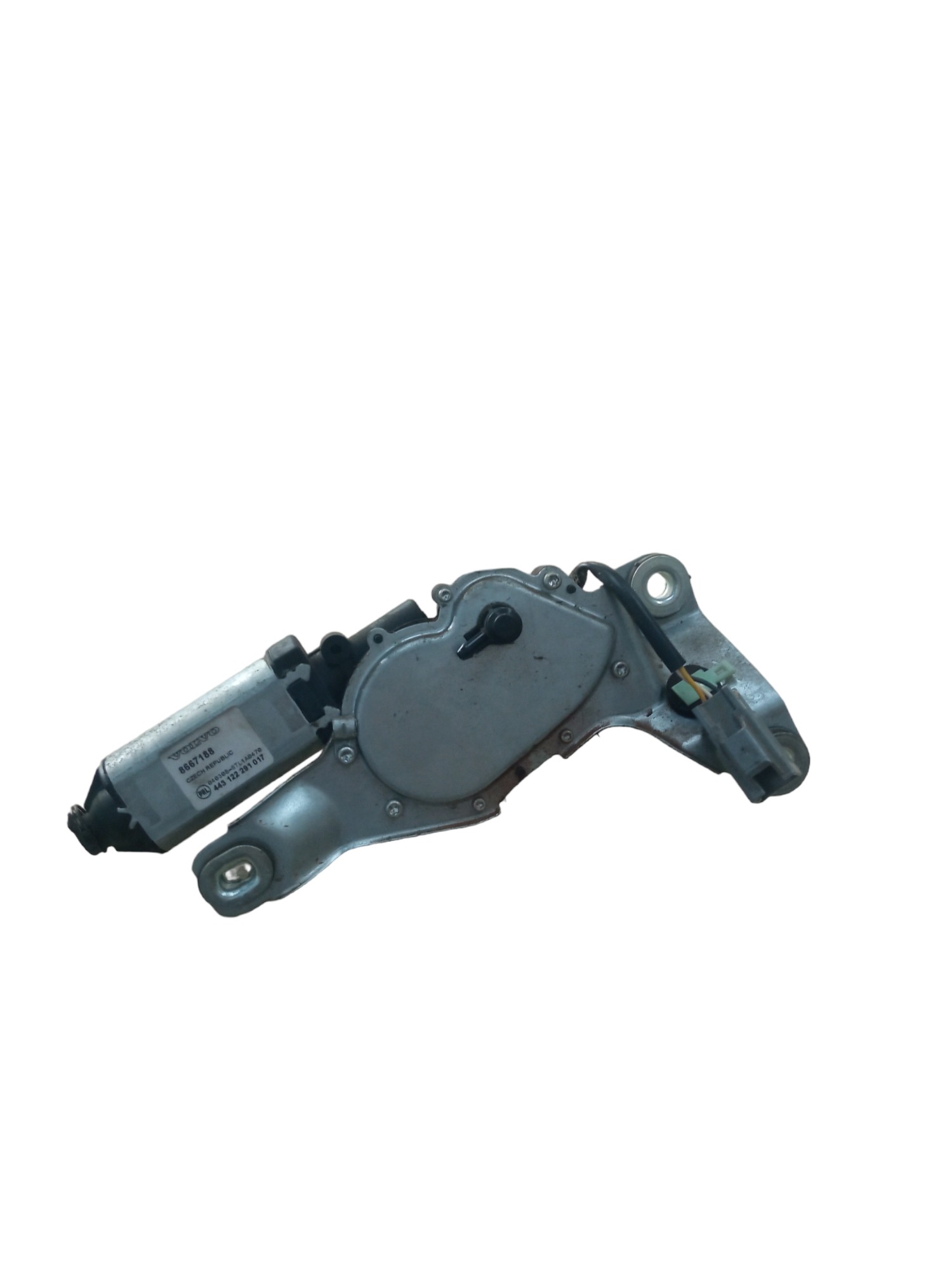 Motor Limpador Vidro Traseiro Volvo Xc70 2002/2006 3