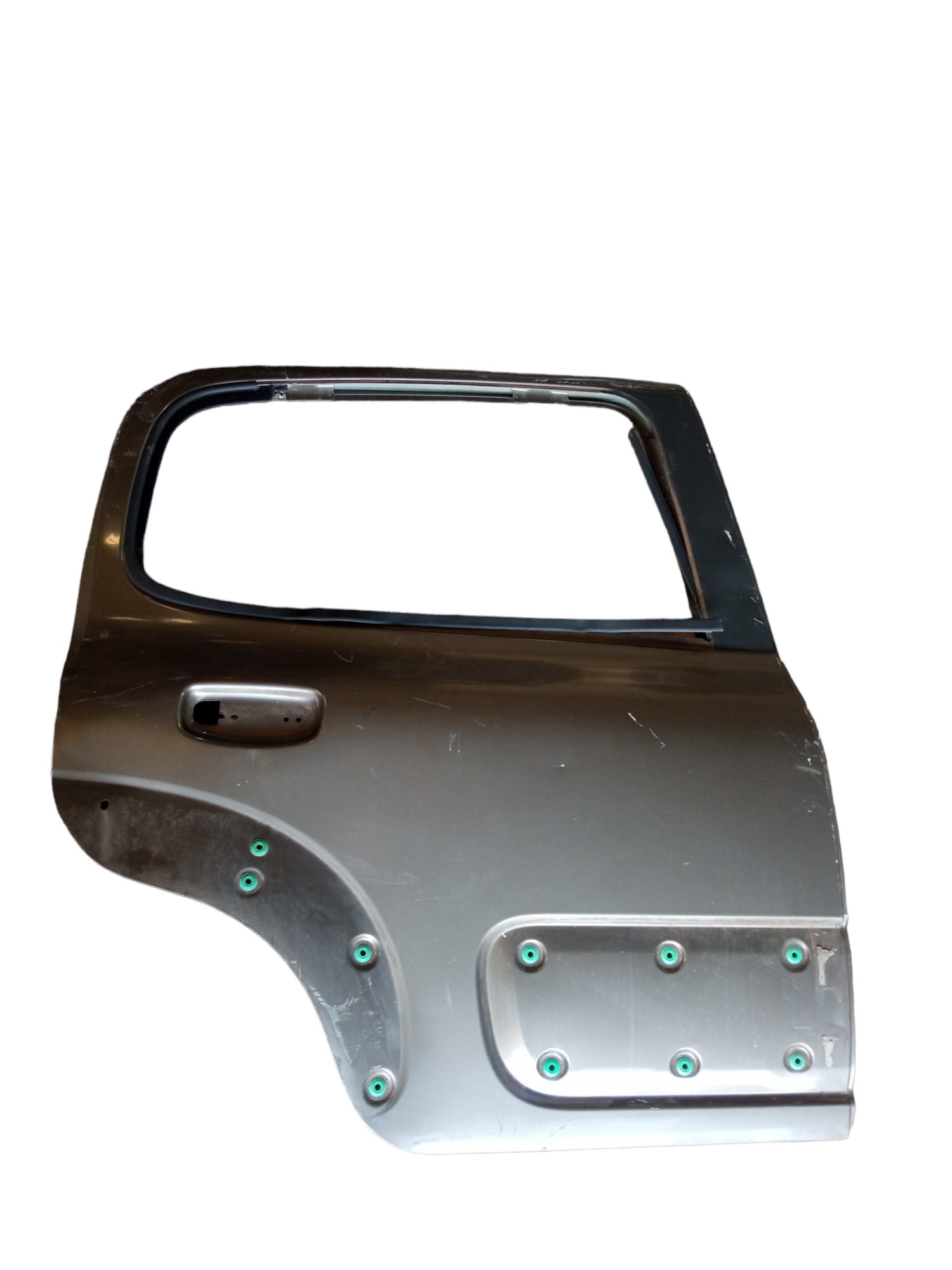 Porta Traseira Direita Fiat Uno Vivace 2011 A 2015 Original 2