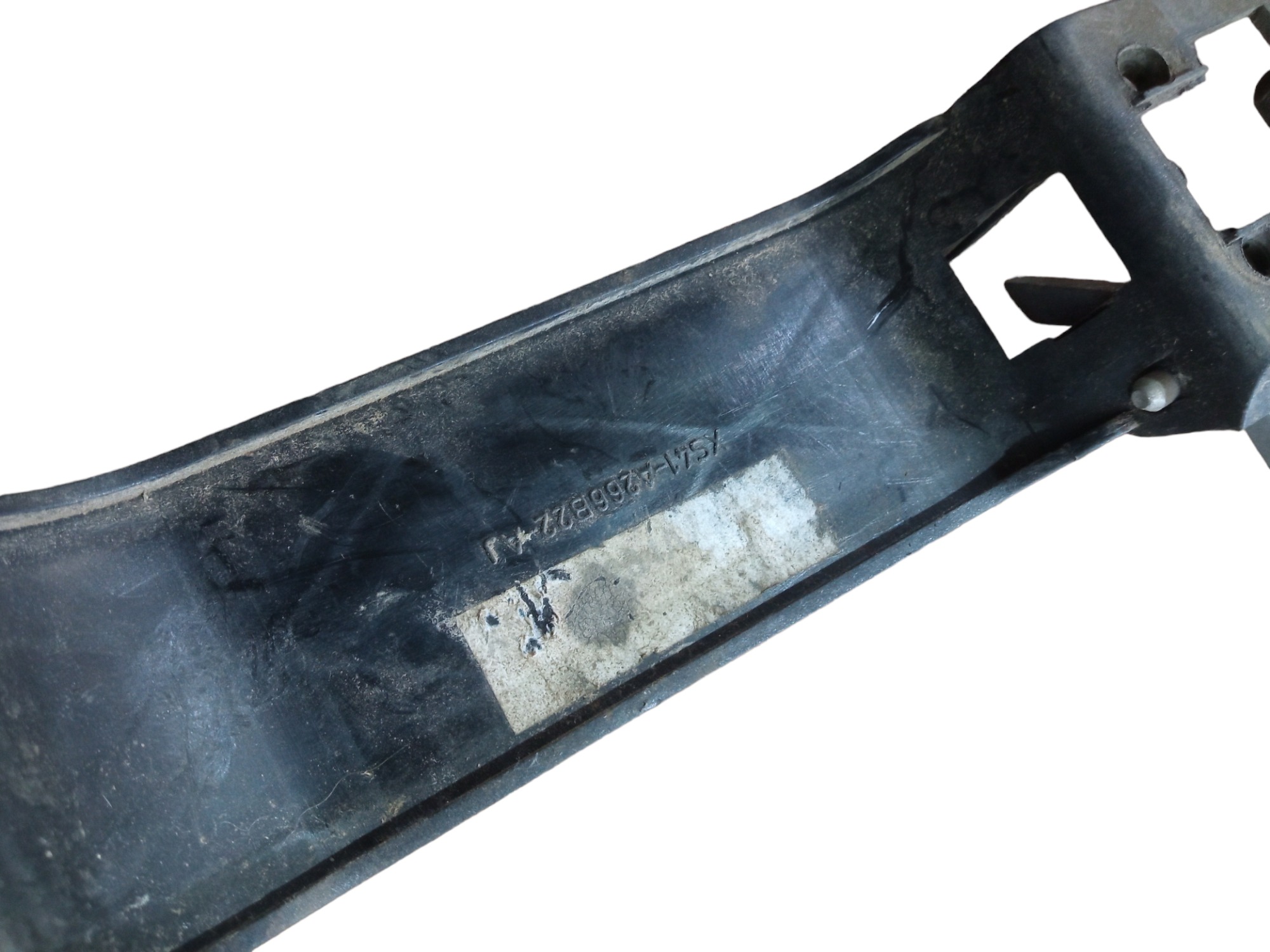 Suporte Maçaneta Externa Traseira Direita Ford Focus 01/08 4